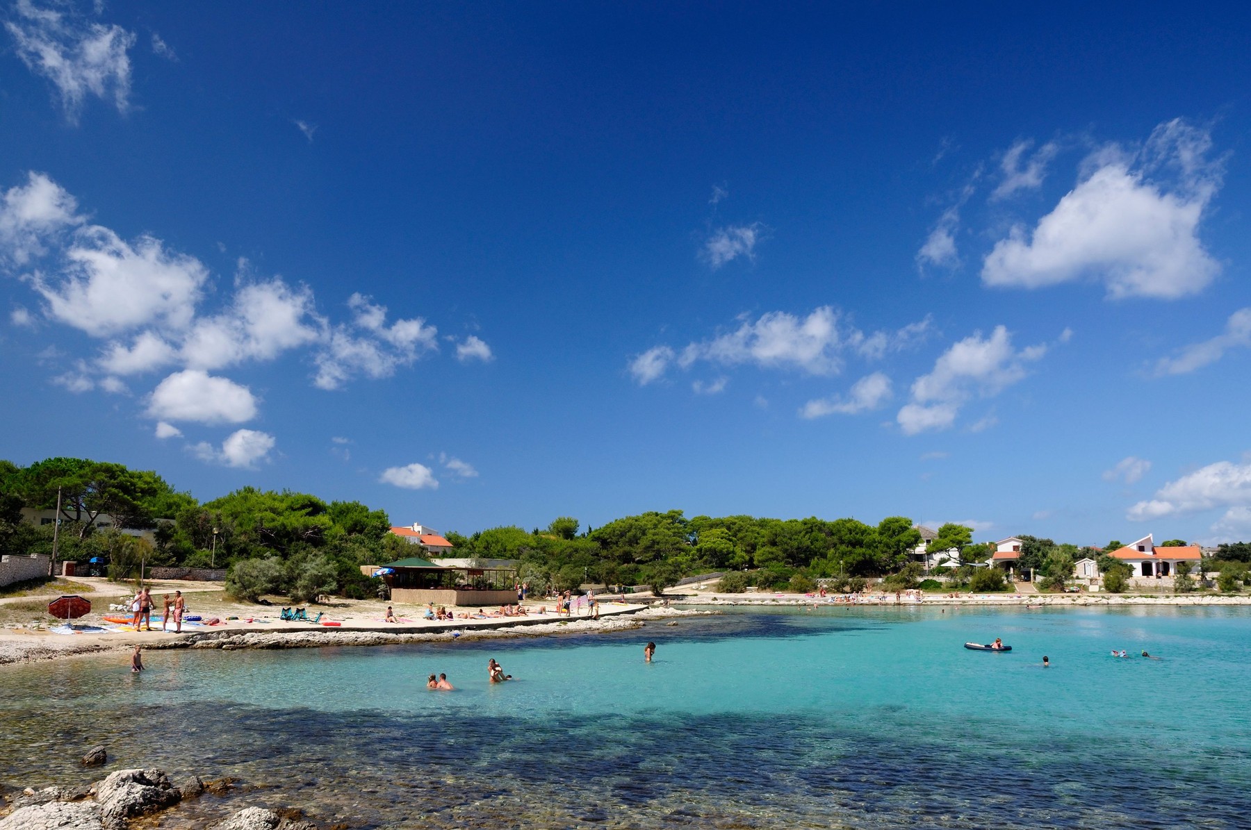 otok silba, hrvaška