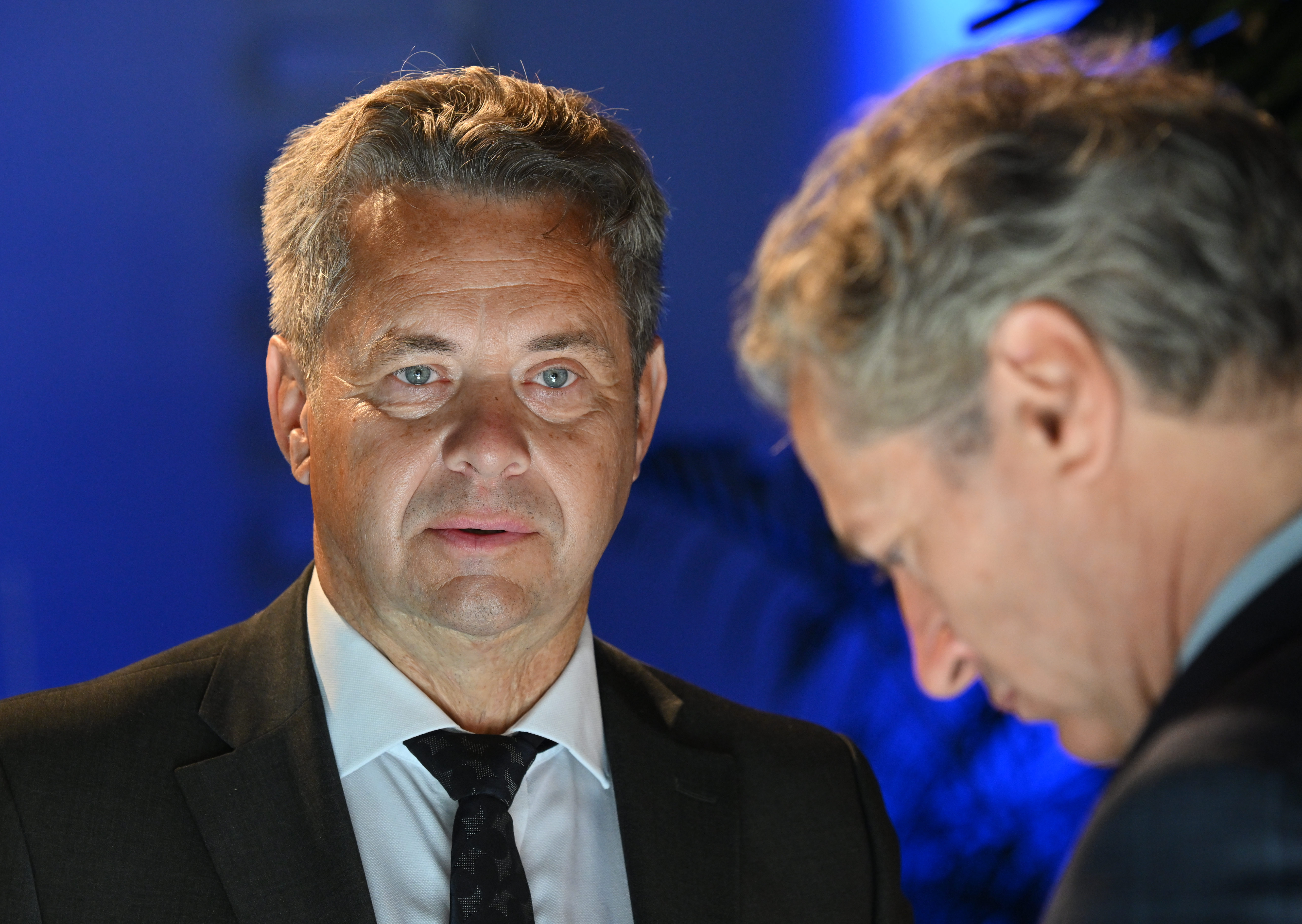 Predstavitev kandidatov stranke Svoboda