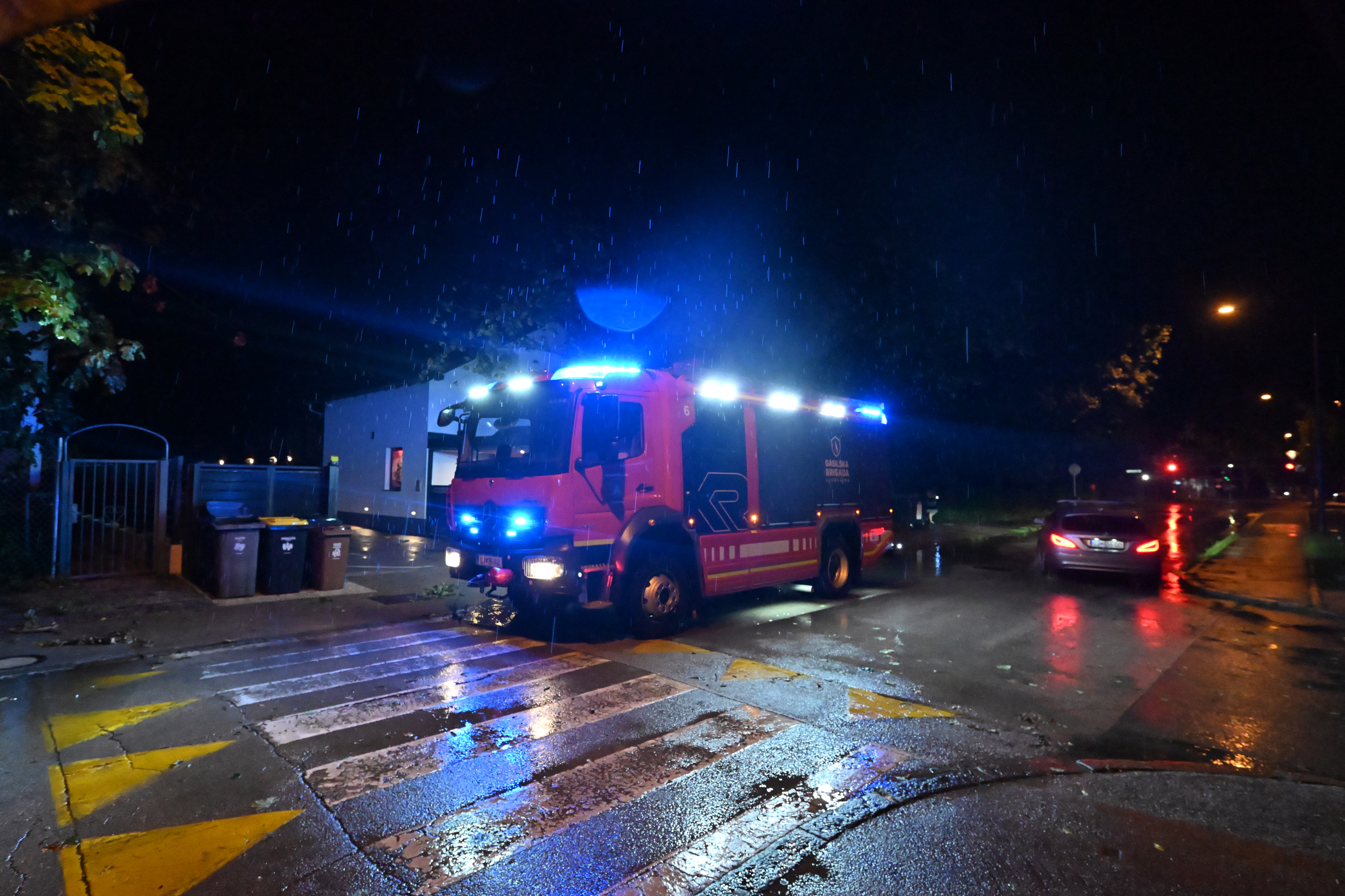 NeurjeNeurje, nalivi, drevesa, ljubljana, nevihta, vetrolom