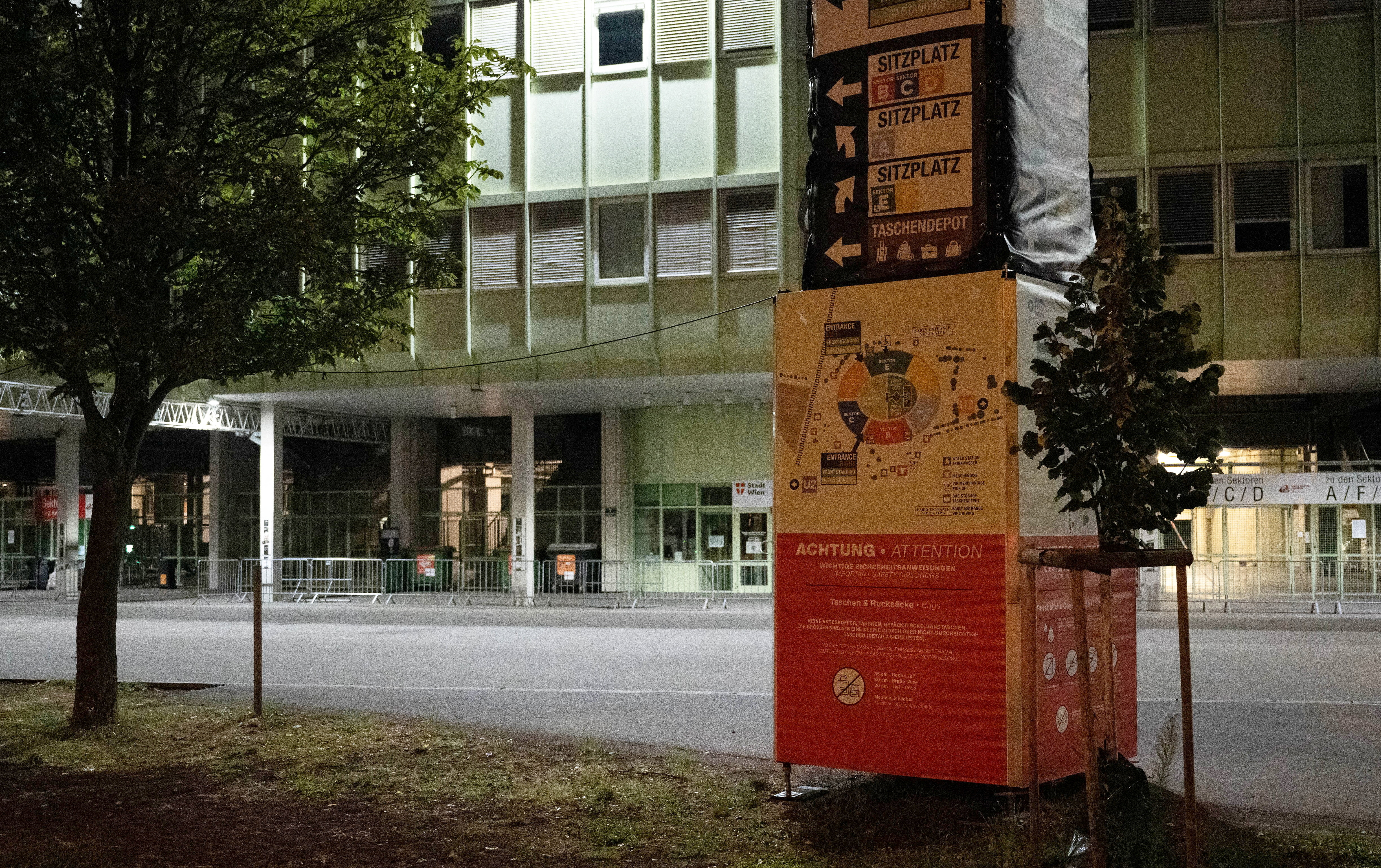 stadion, ernst happel, taylor swift