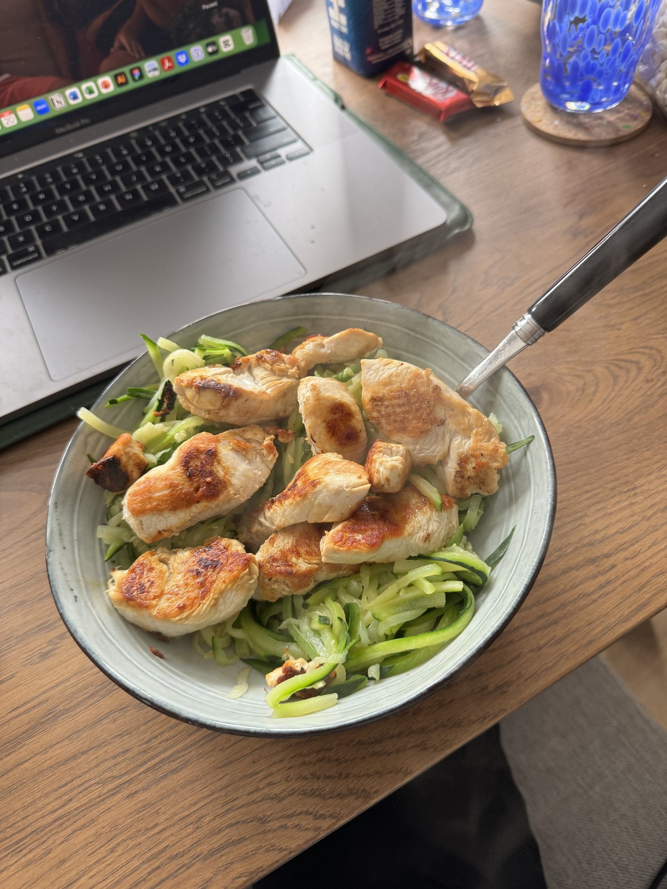 Jenna Gestetner, alergije, mcas