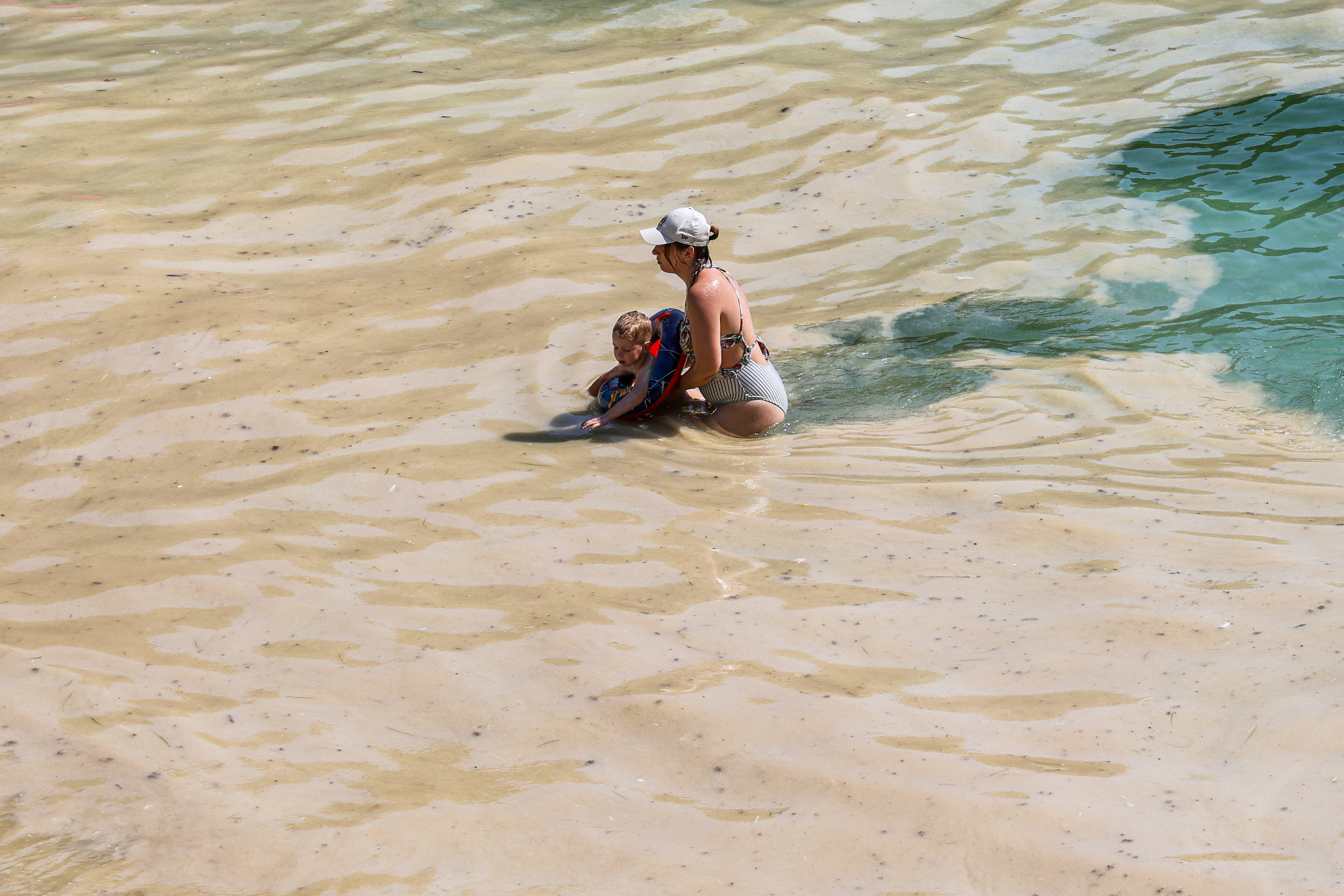 sluz, morje, pula, pulj, hrvaška, istra