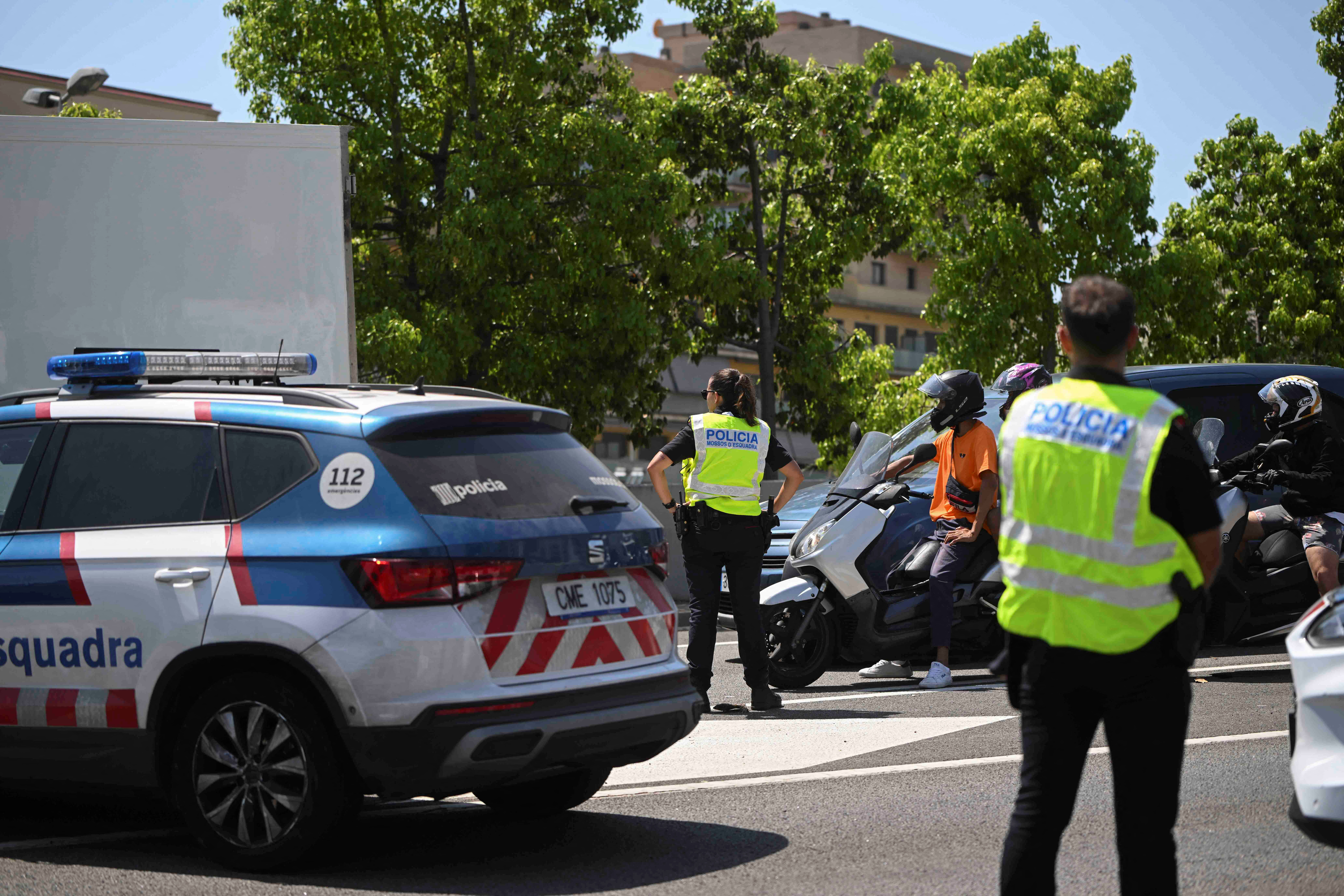 barcelona, kontrolne točke, carles puigdemont