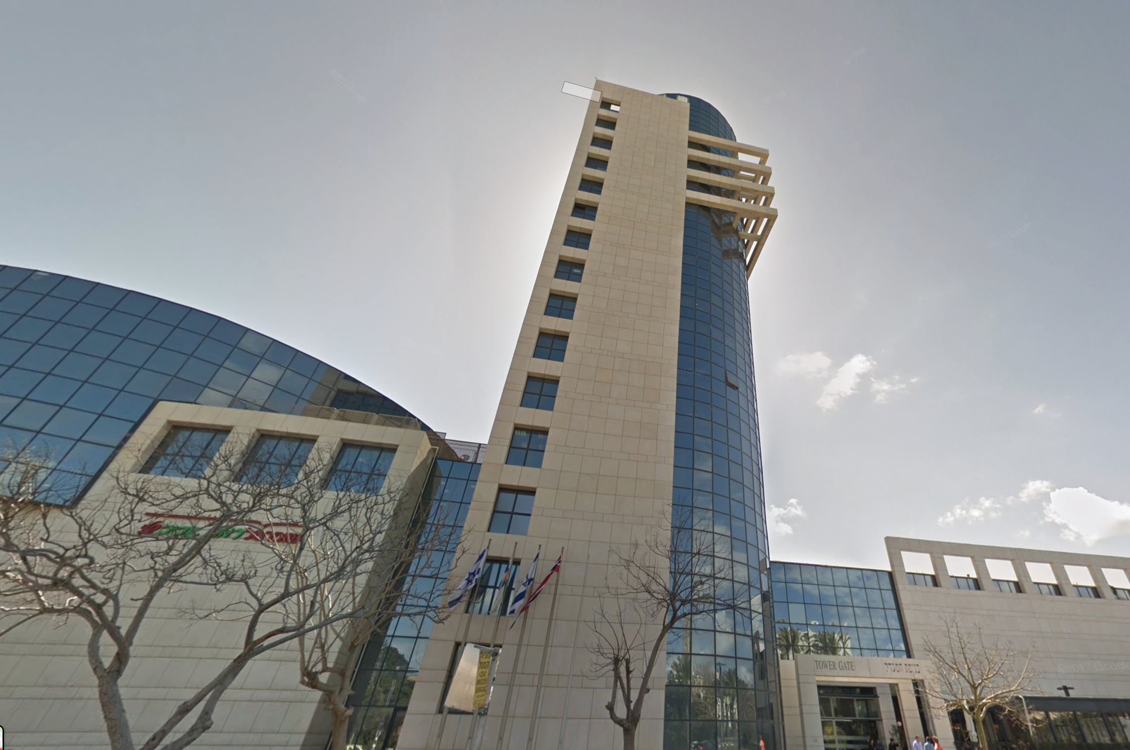 norveško veleposlaništvo v Tel Avivu