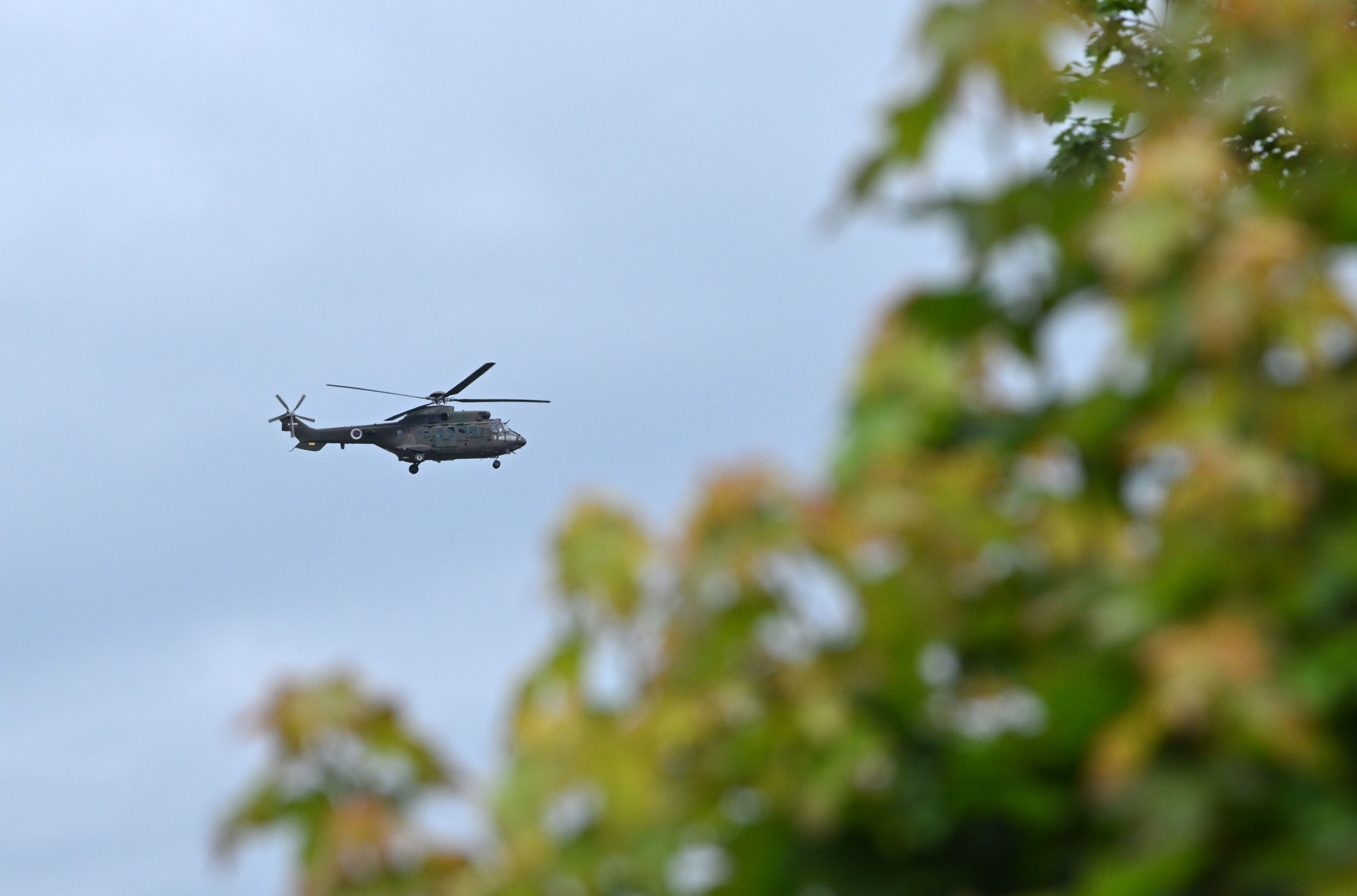 Cougar slovenske vojske