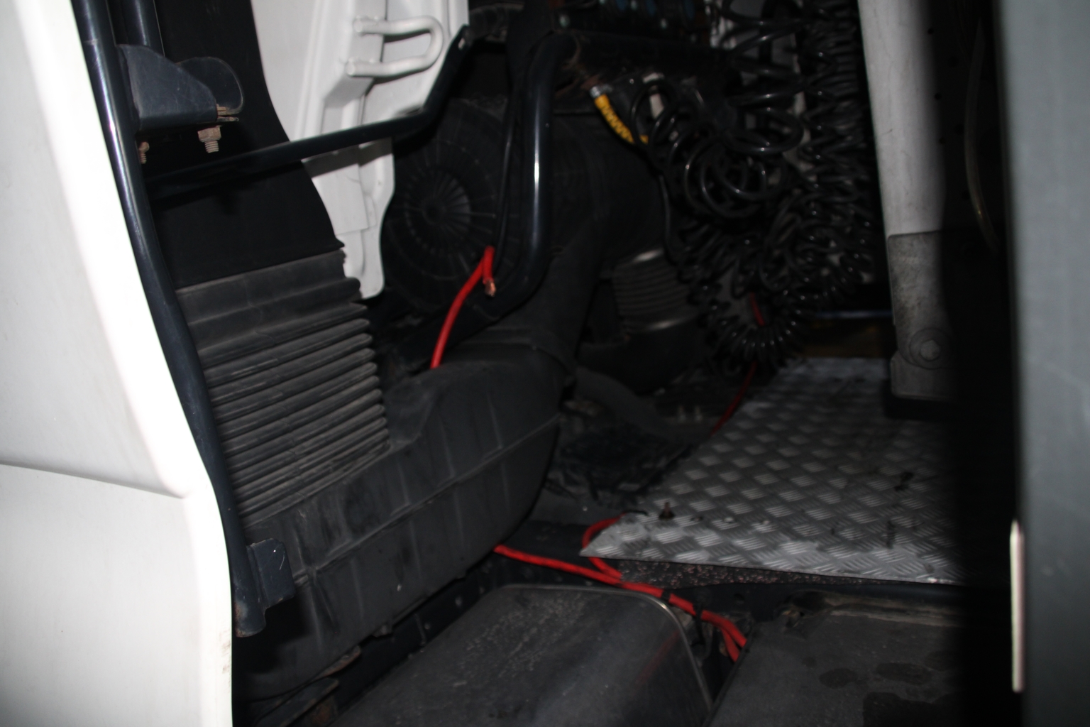 poskus tatvine goriva