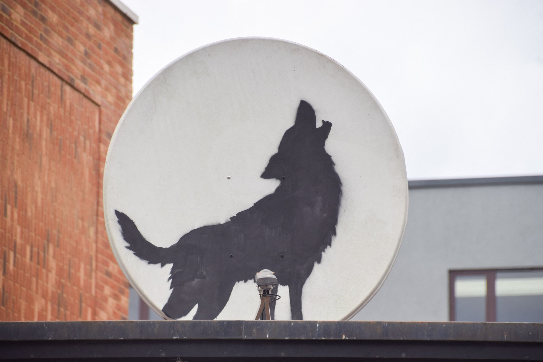 Banksy, volk, London