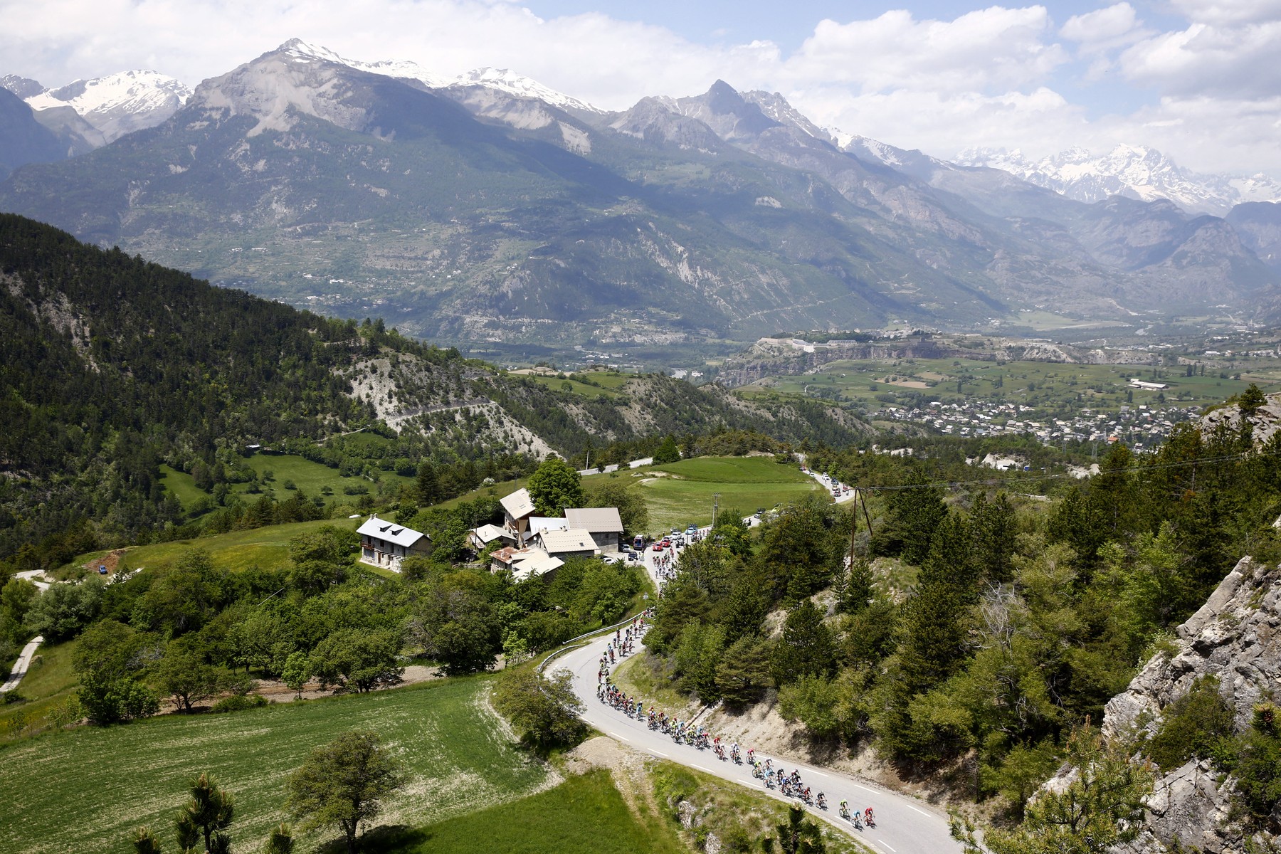 Sant'Anna di Vinadio, evropsko svetišče, severna italija