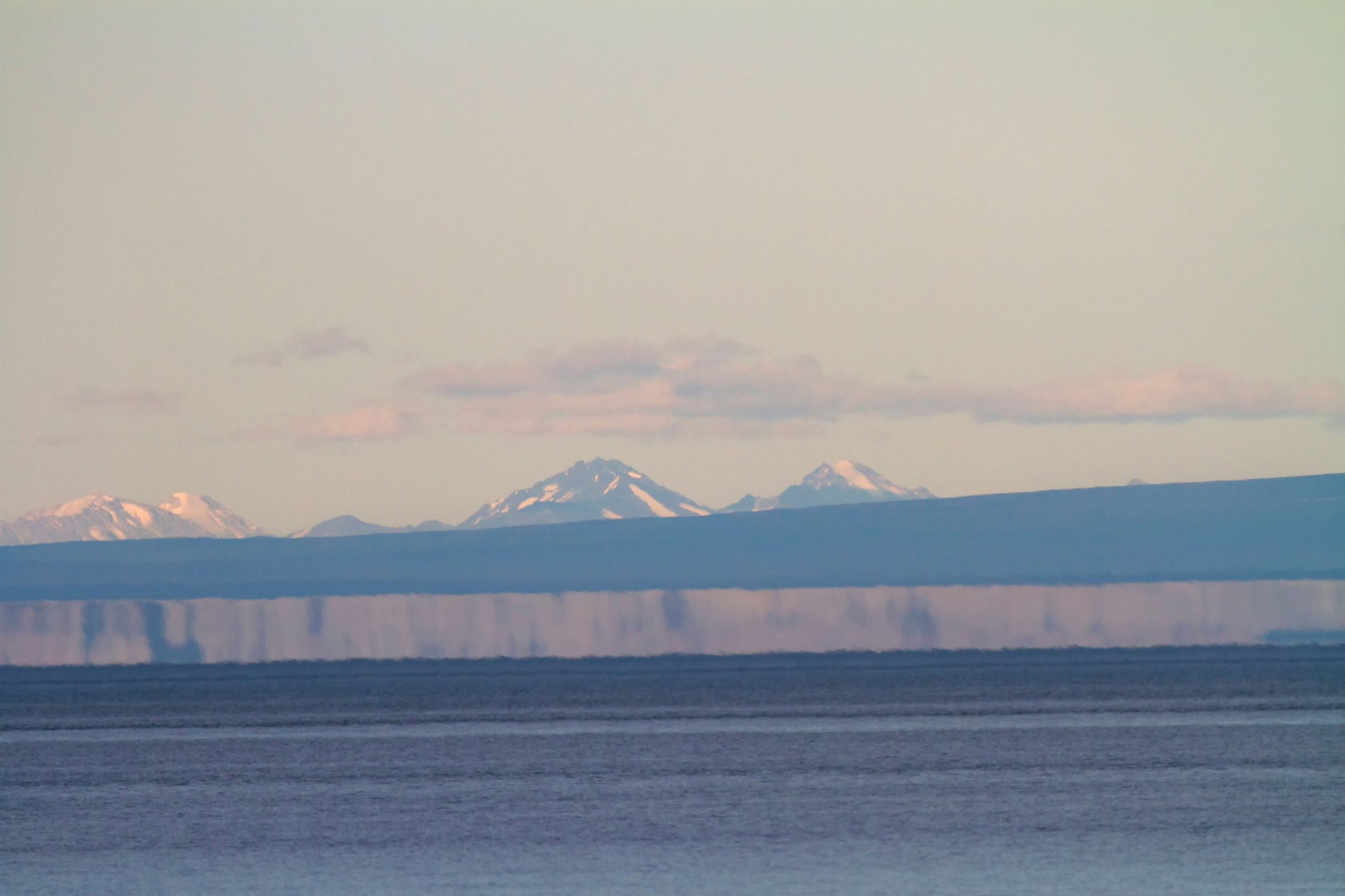 Fatamorgana, aljaska