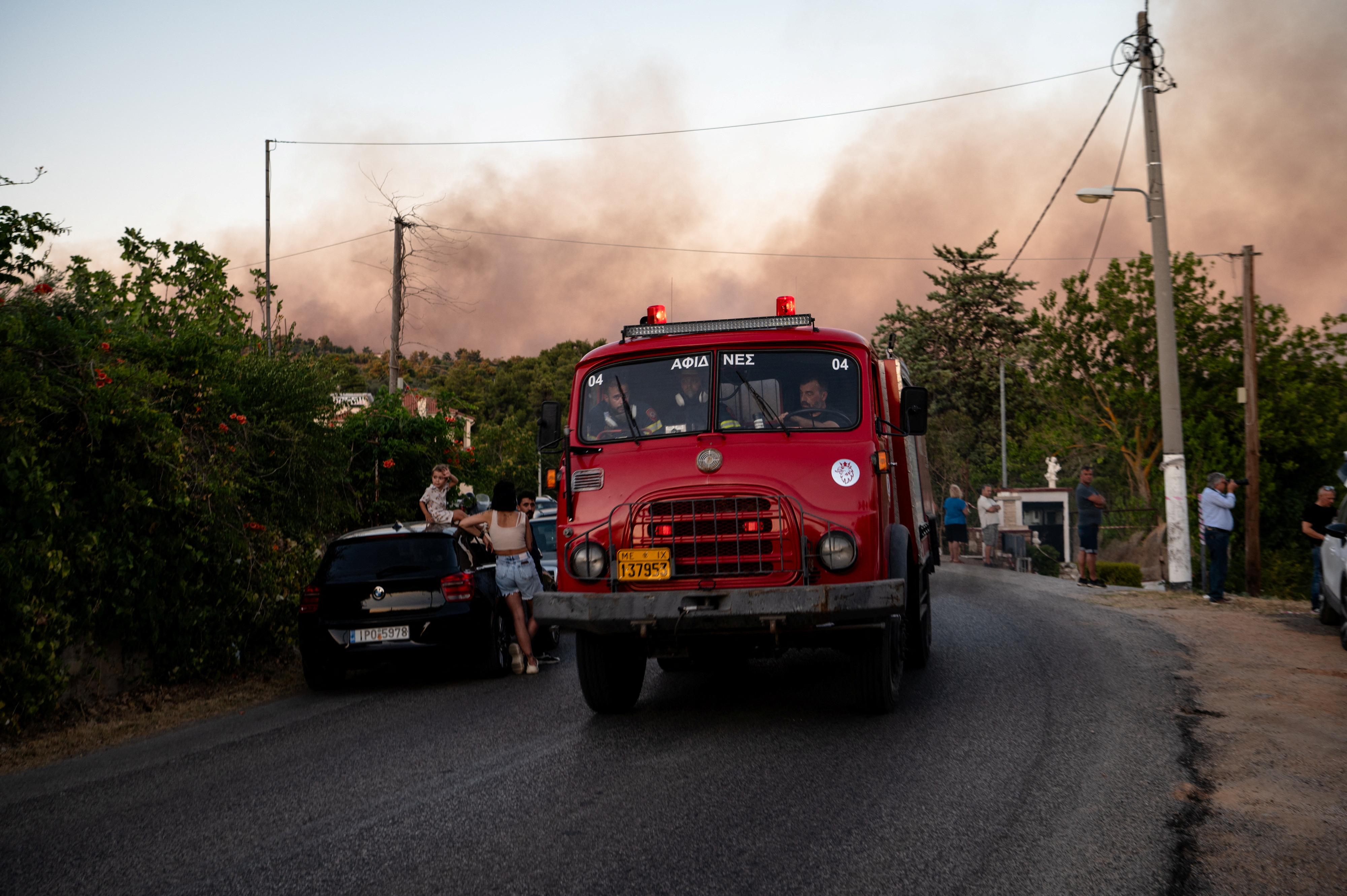 Foto: Hilary Swift/REUTERS