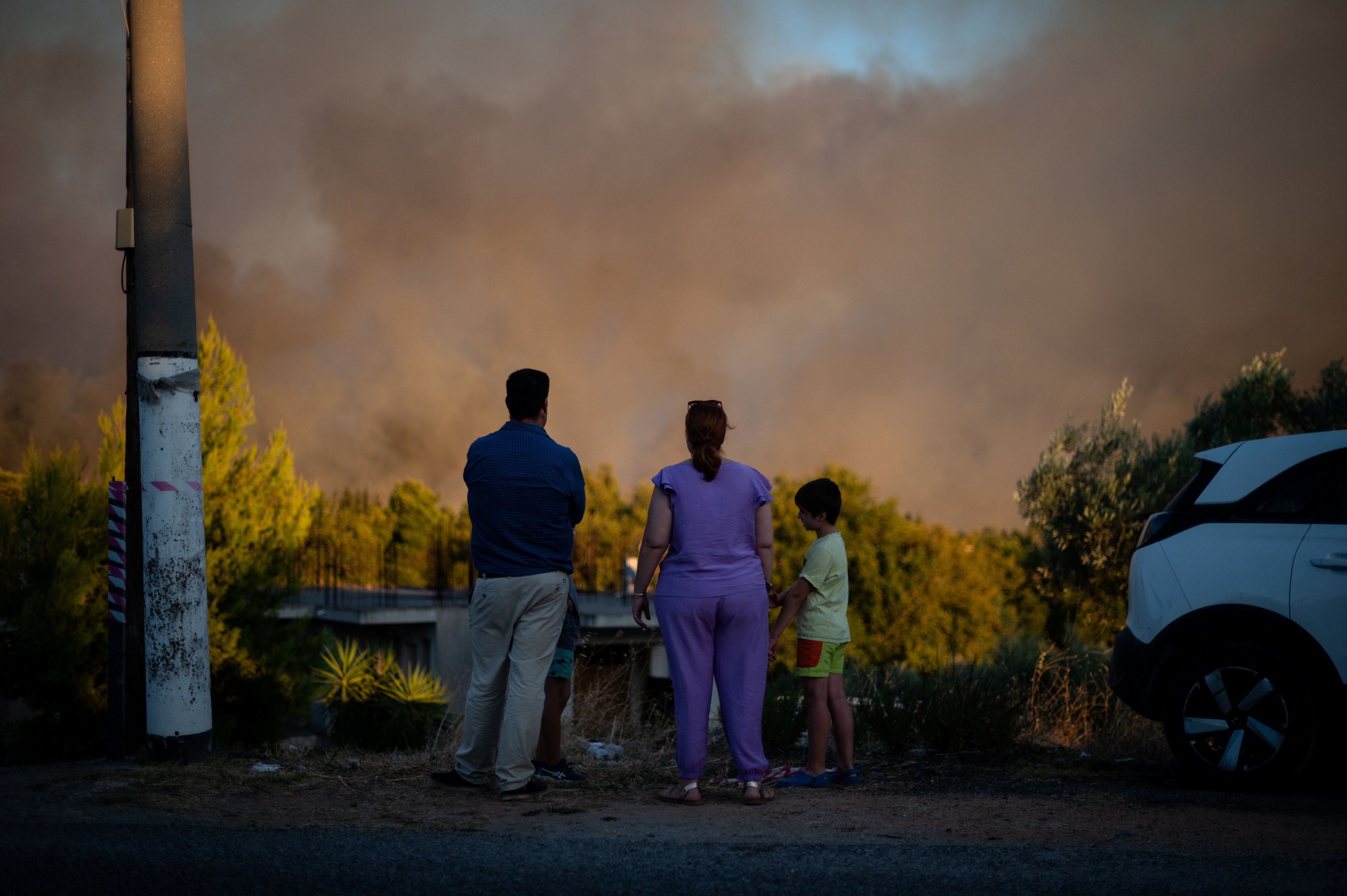 Foto: Hilary Swift/REUTERS