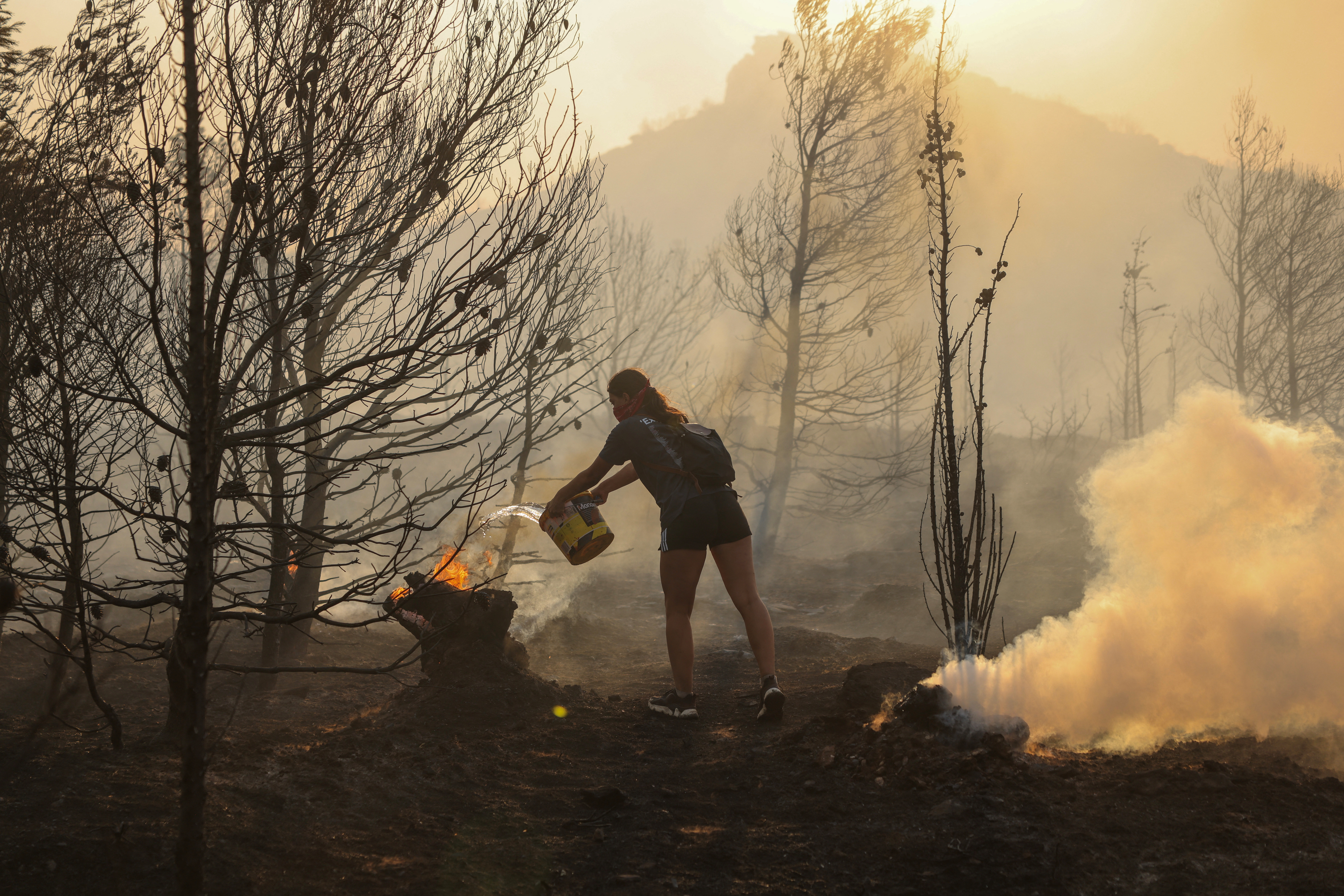 Fotografija je simbolična. (Foto: Stelios Misinas/REUTERS)