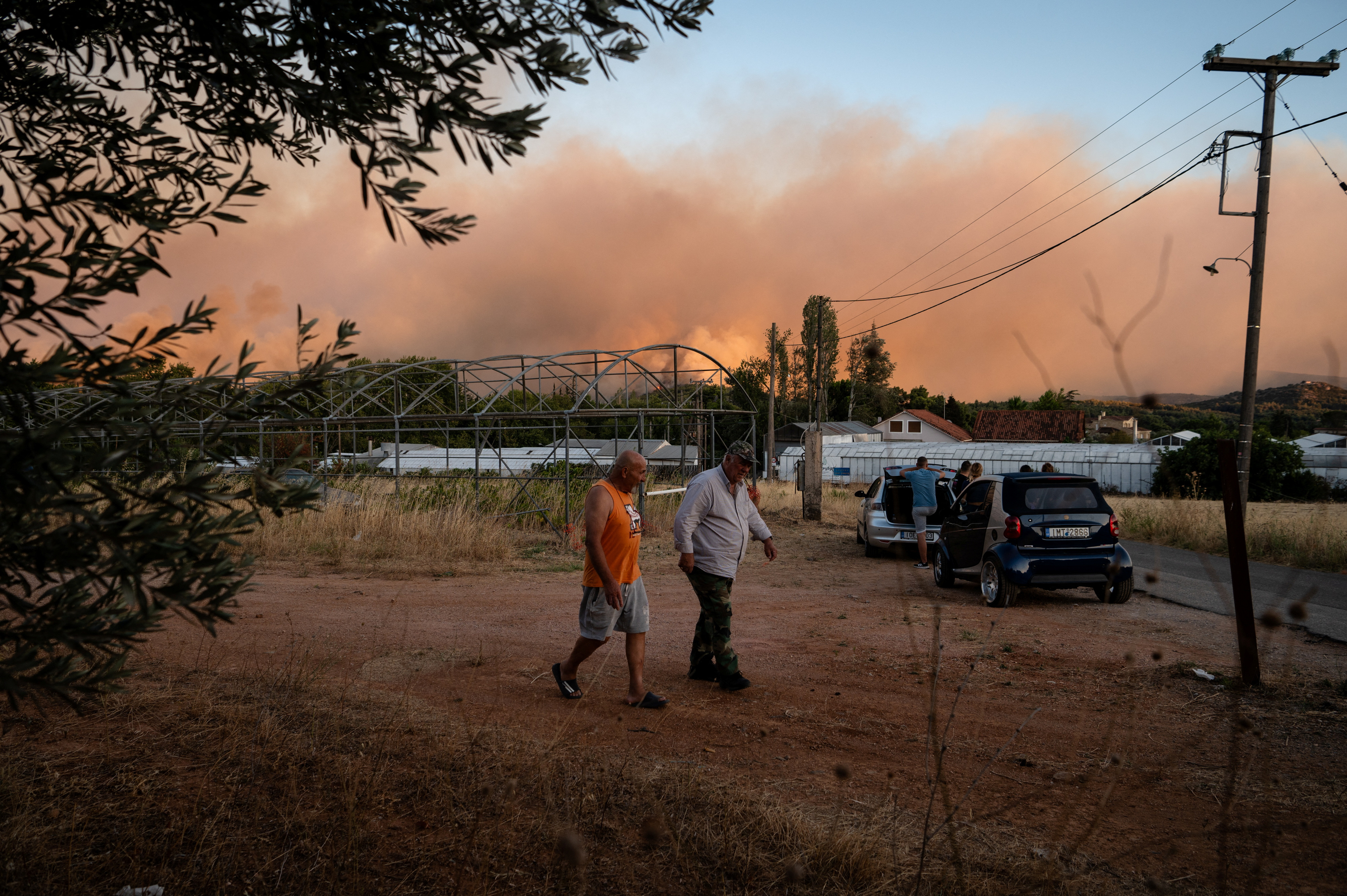 Foto: Hilary Swift/REUTERS