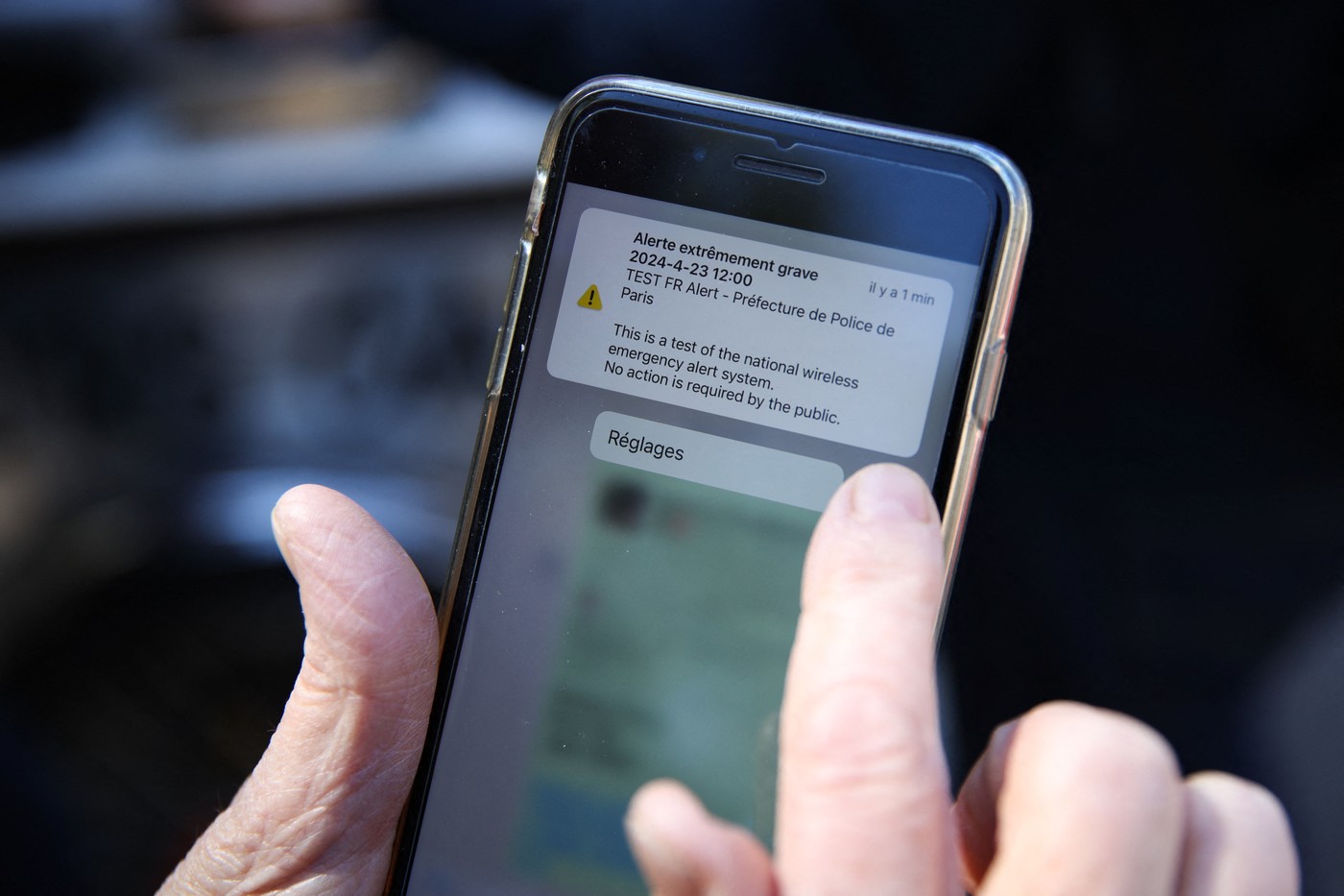 alarmiranje, telefon, javno alarmiranje