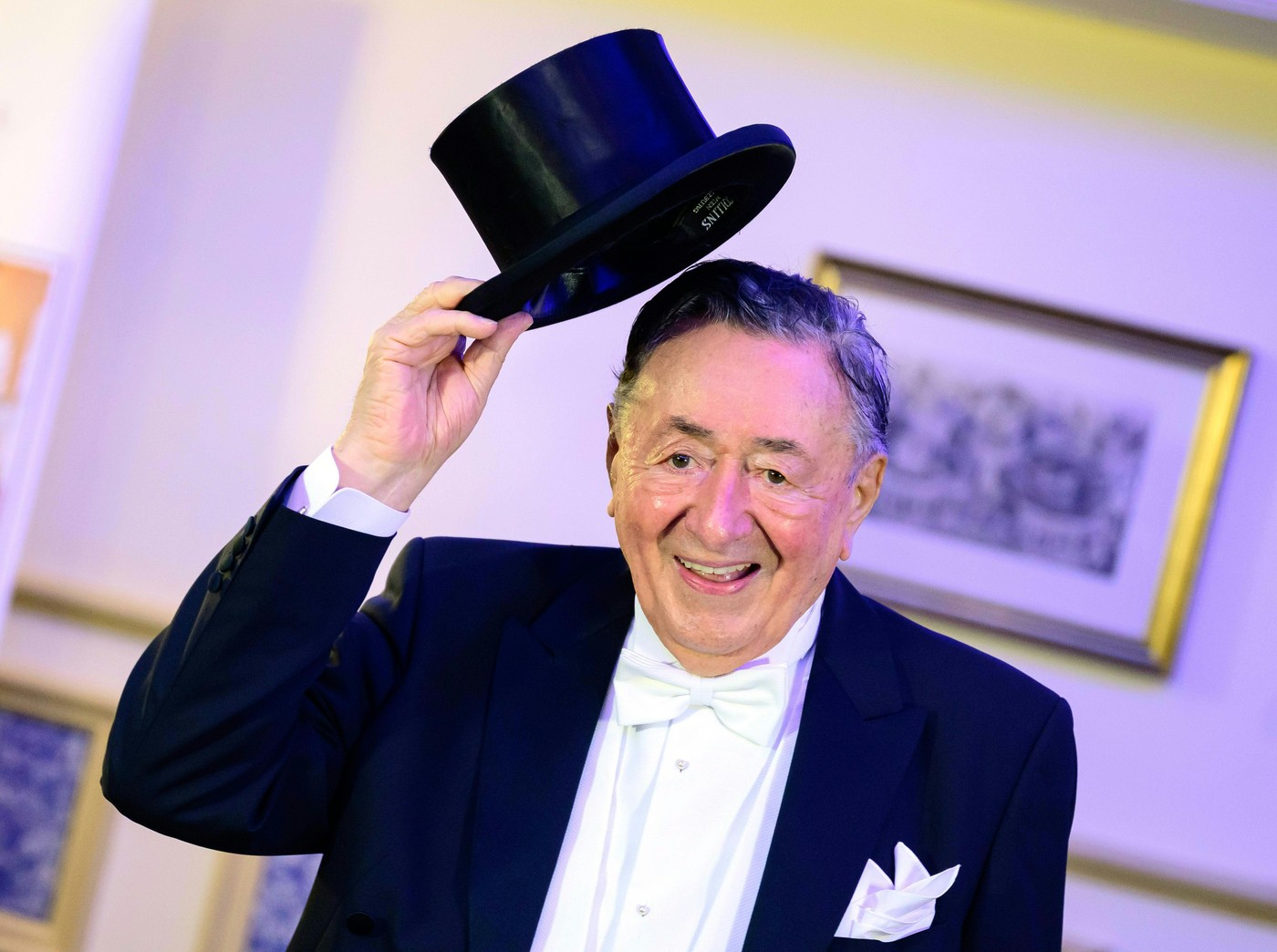 Richard Lugner (Foto: PROFIMEDIA)