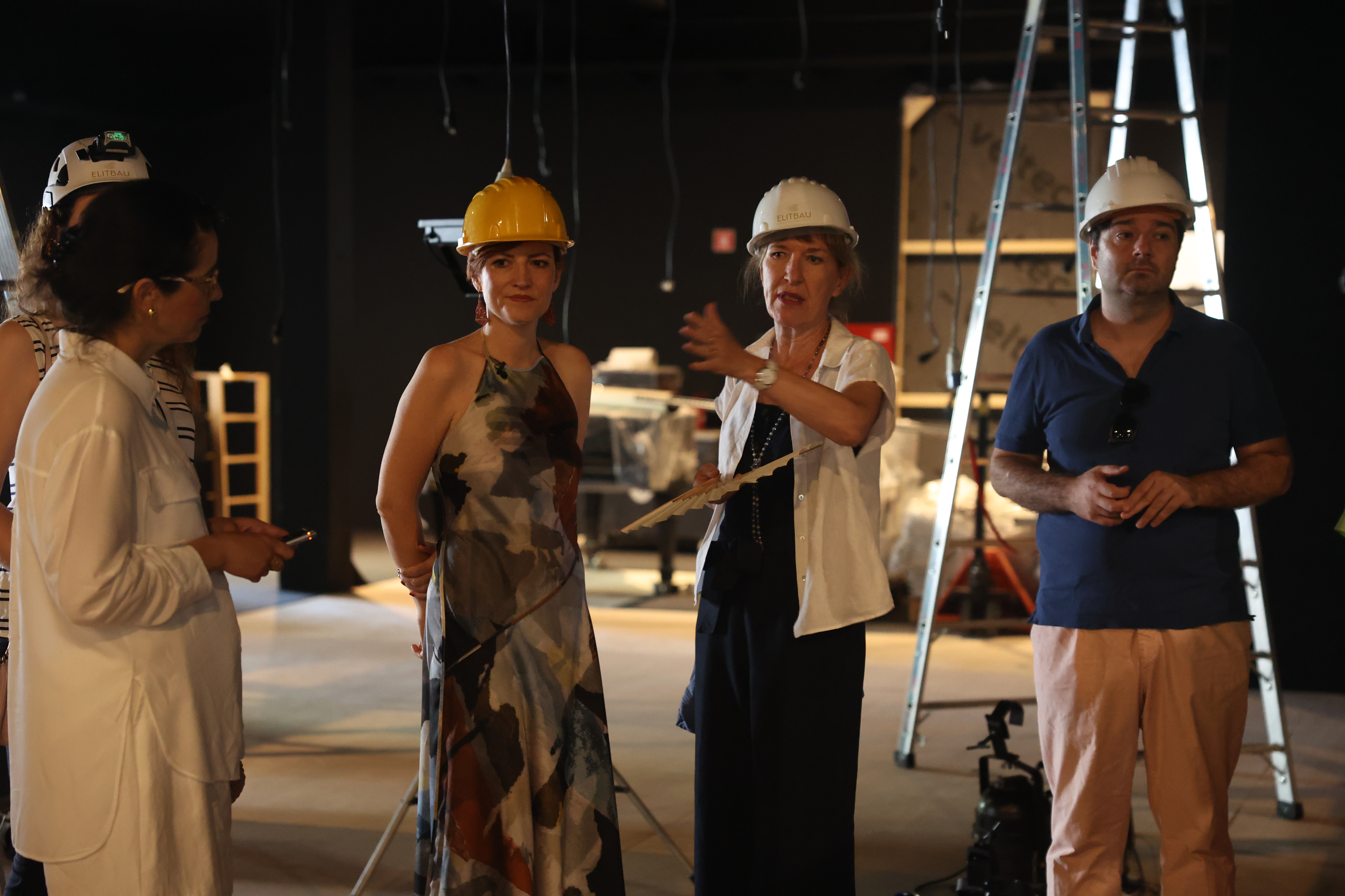 SNG Drama Ljubljana, prenova, Litostrojska, nadomestna lokacija, Asta Vrečko, Vesna Jurca Tadel