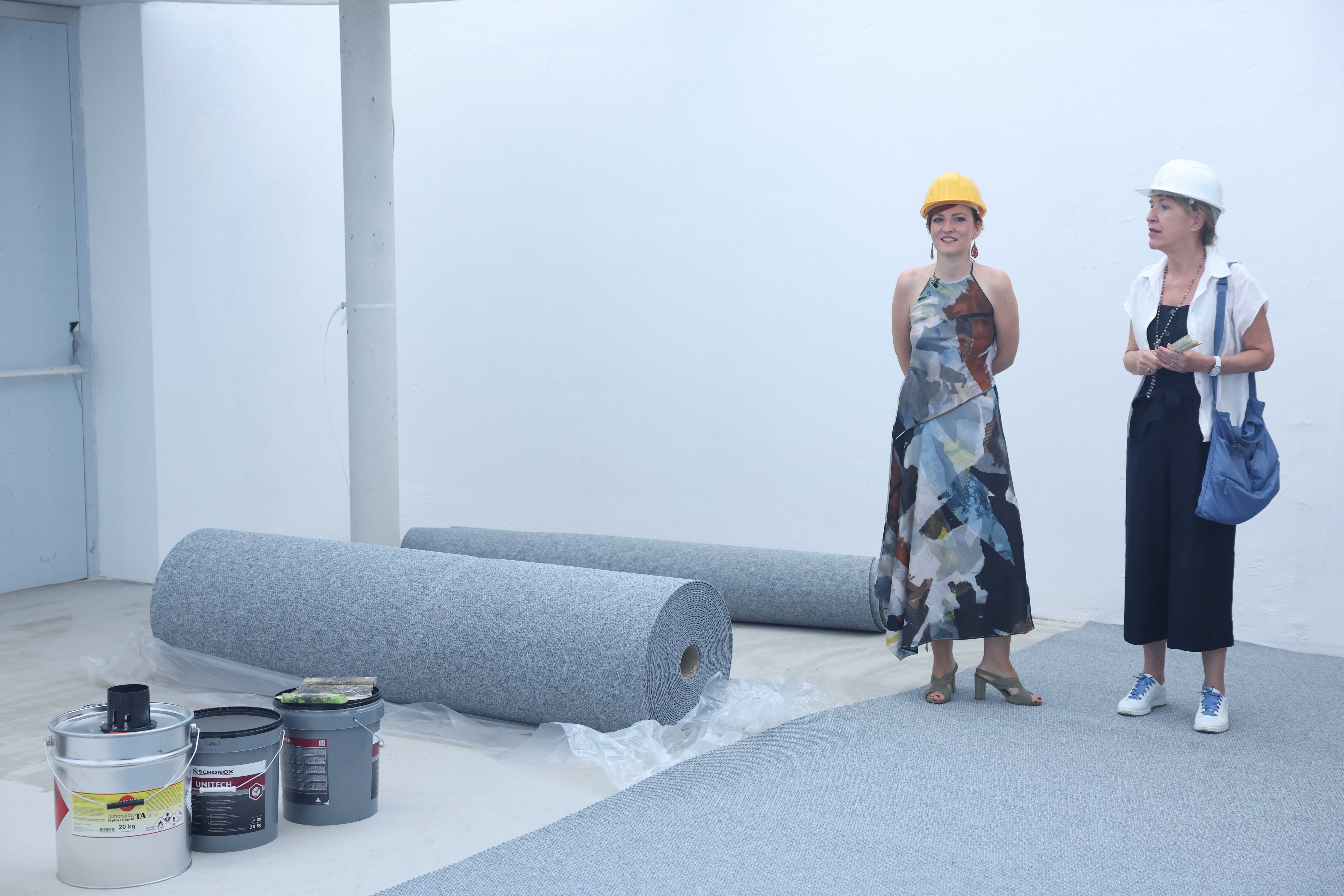 SNG Drama Ljubljana, prenova, Litostrojska, nadomestna lokacija, Asta Vrečko