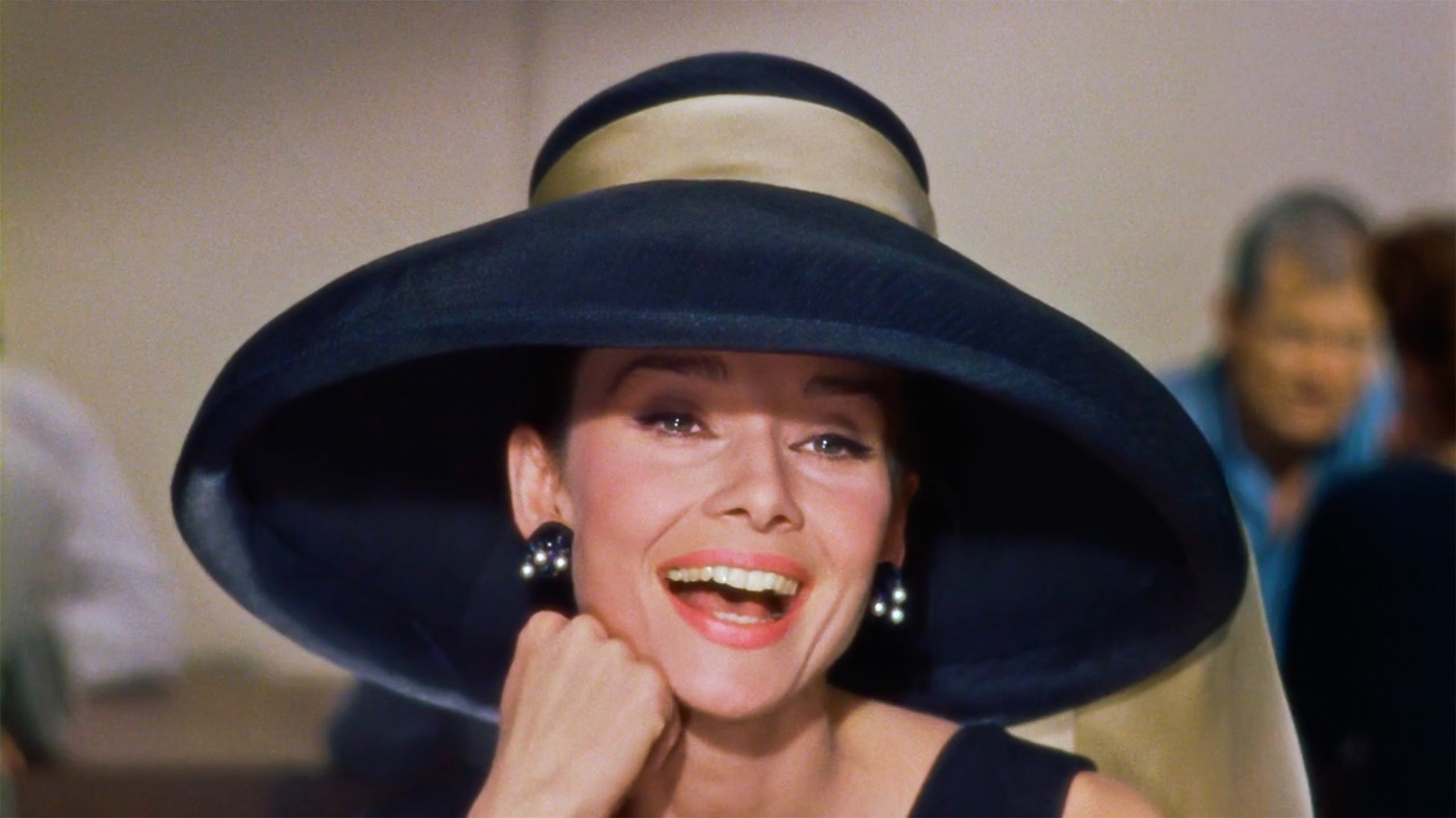 Audrey Hepburn, igralka, Hollywood