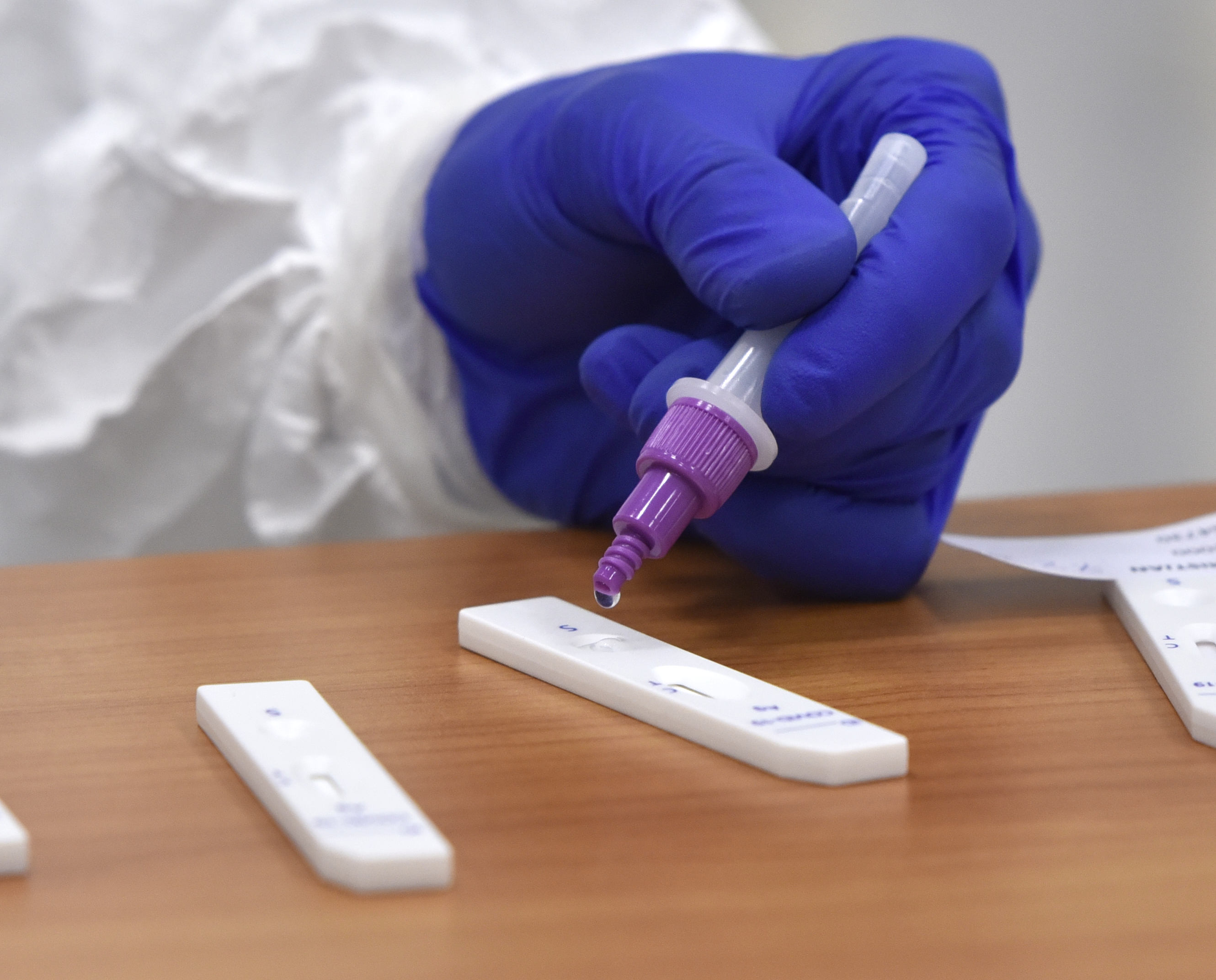 koronavirus, covid-19, epidemija, testiranje