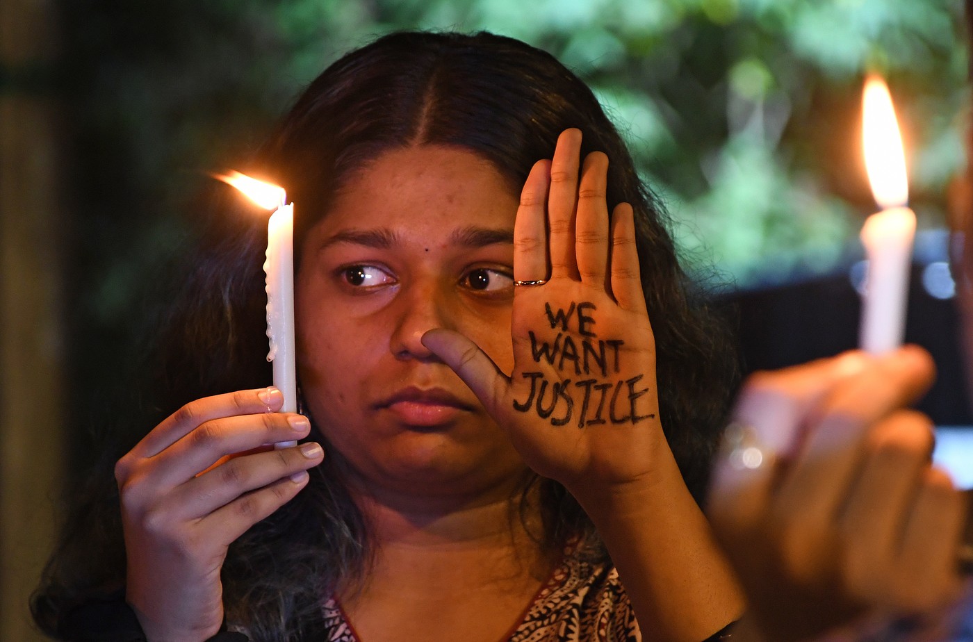 protesti v indiji, posilstvo, umor