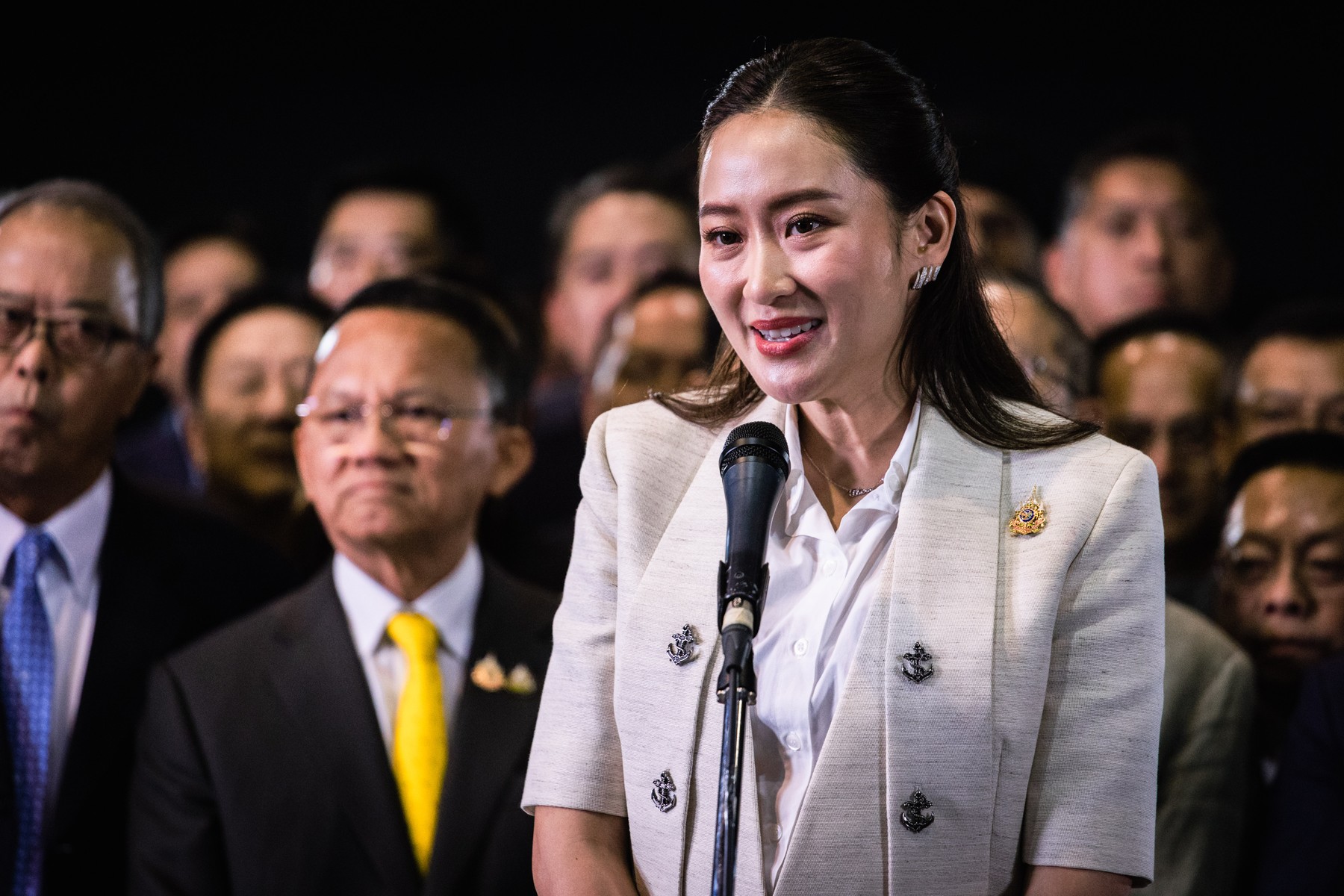 Paetongtarn Shinawatra