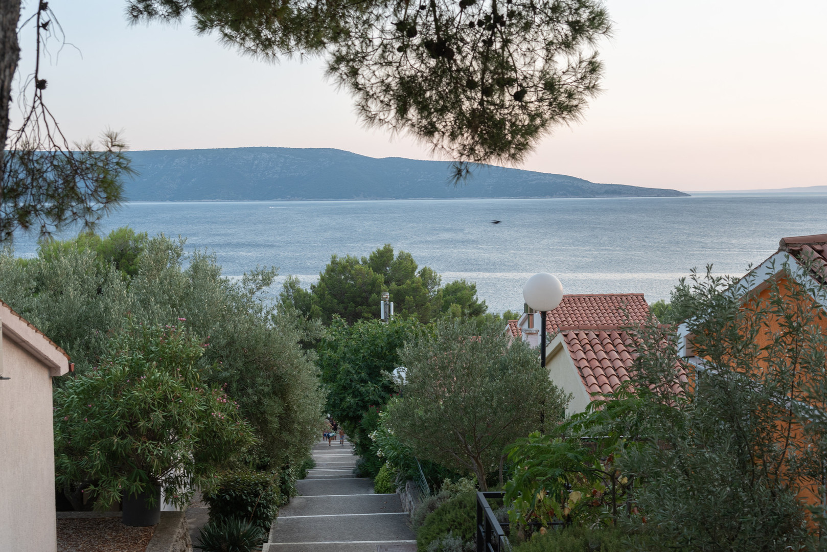 Stara Gavza, počitniška hiška, Cres, naselje