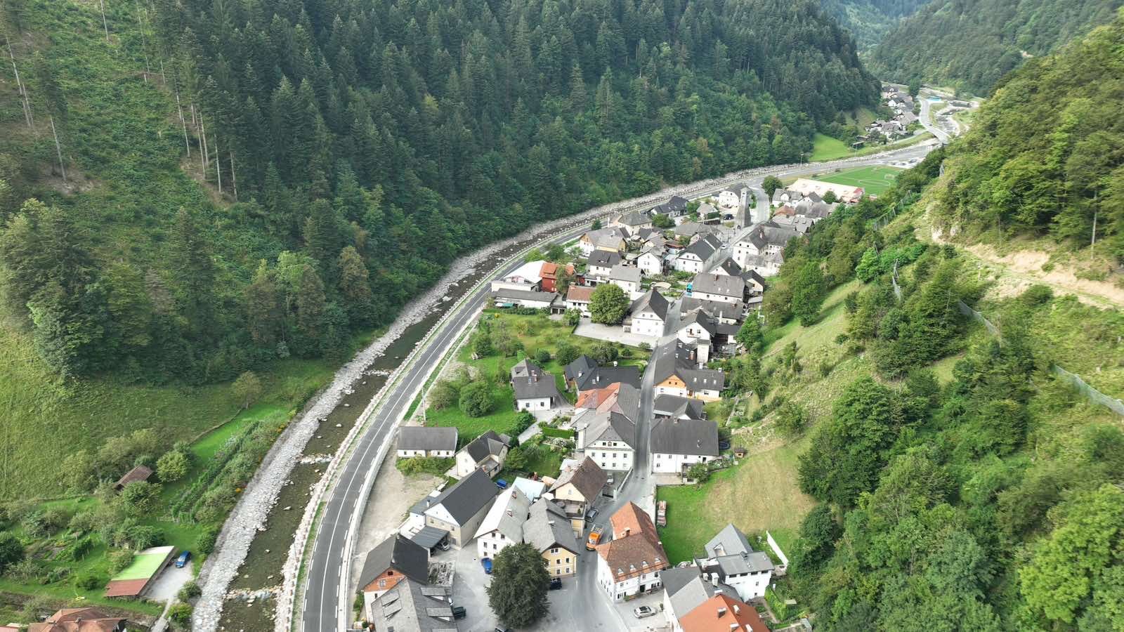 železniki, obvoznica