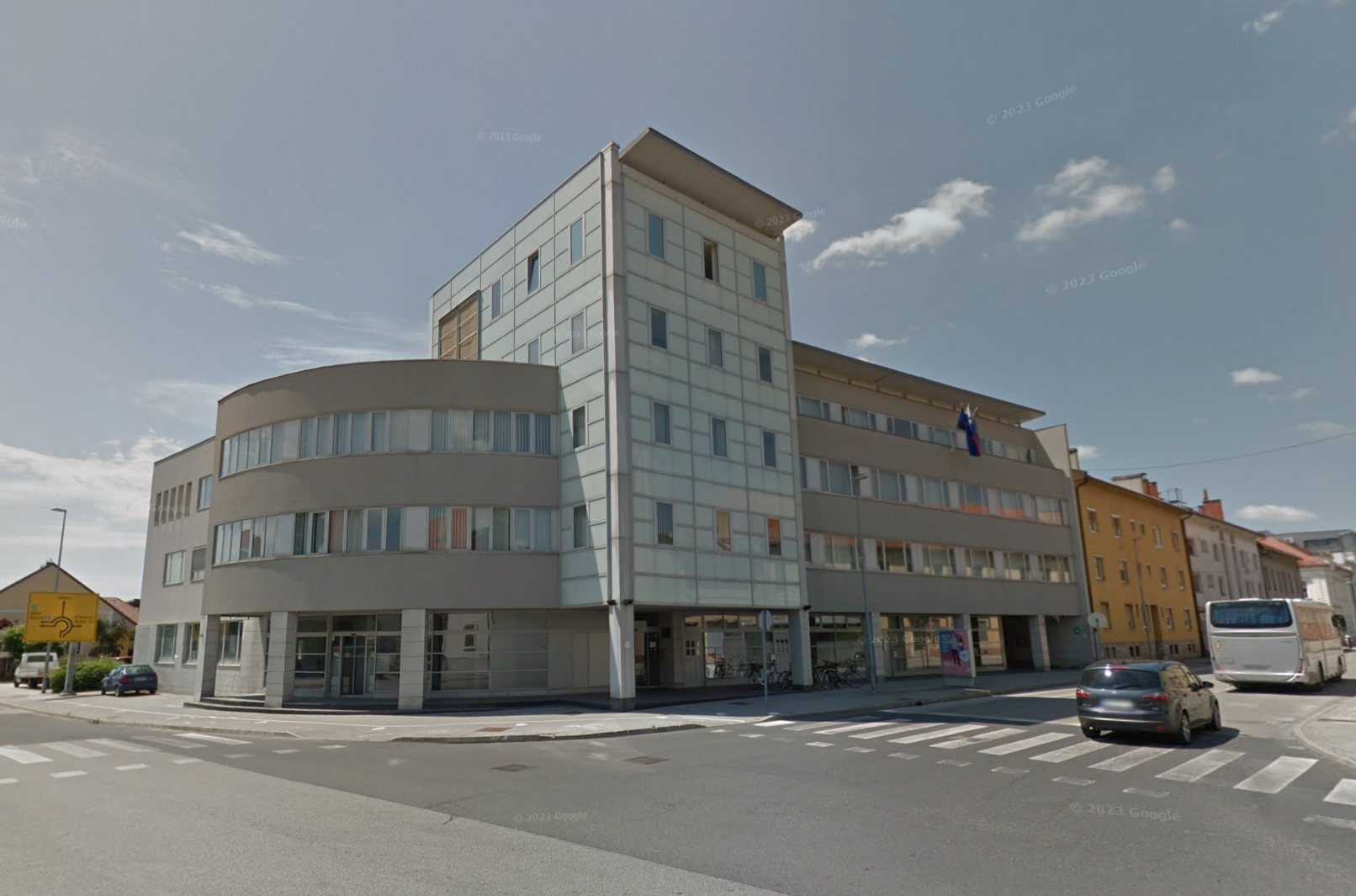 Okrožno državno tožilstvo v Murski Sobotii