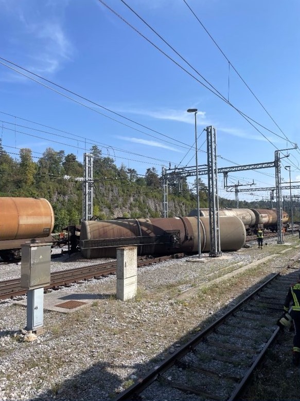 Foto: PGD Postojna/Instagram