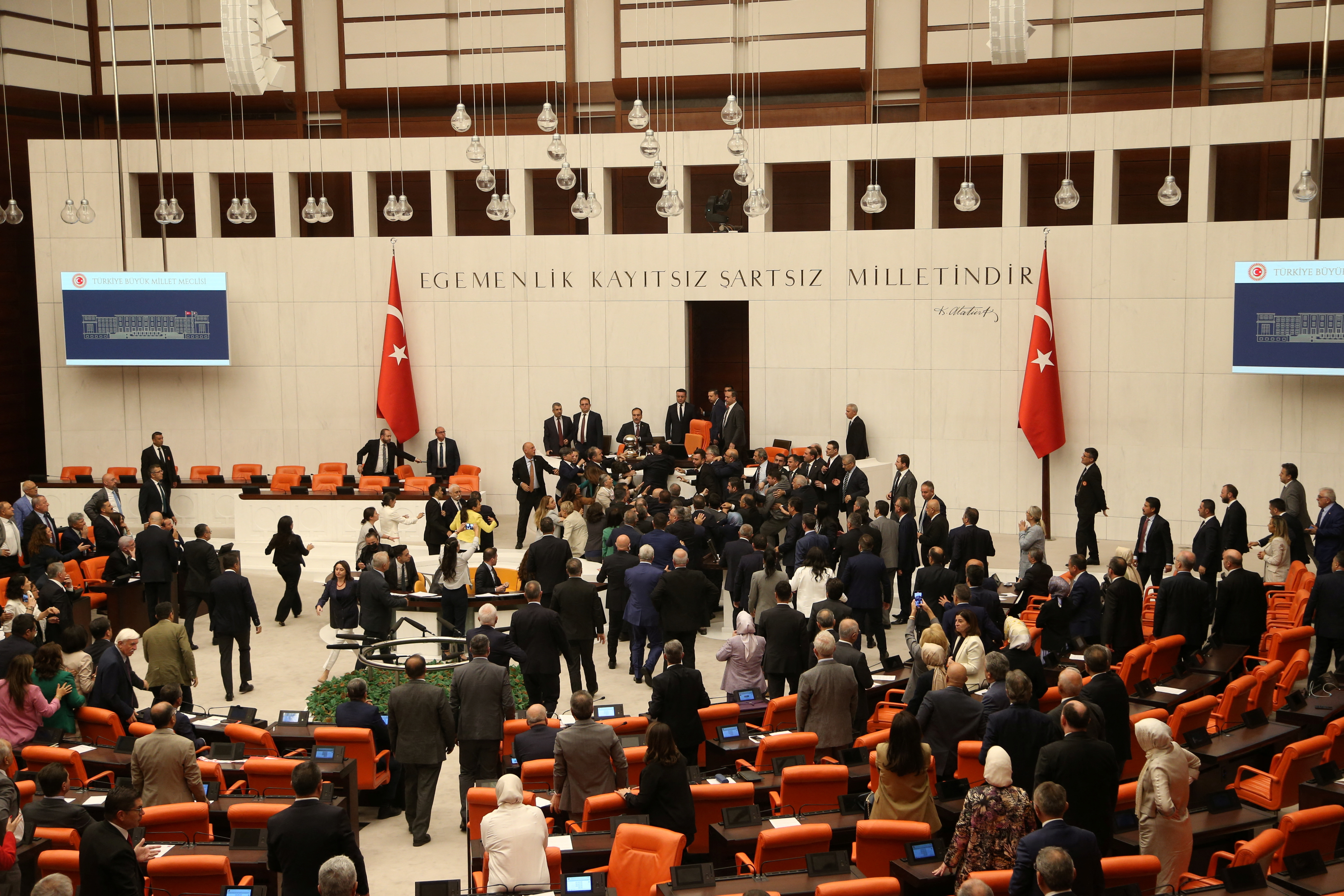 Foto: Cagla Gurdogan/REUTERS