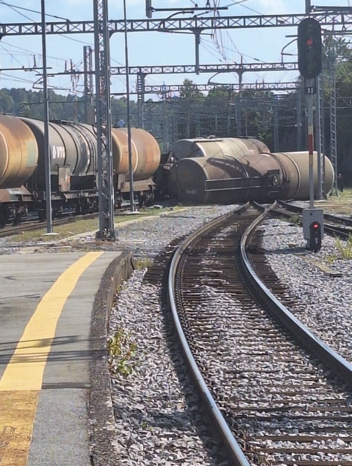 Foto: Slovenske železnice