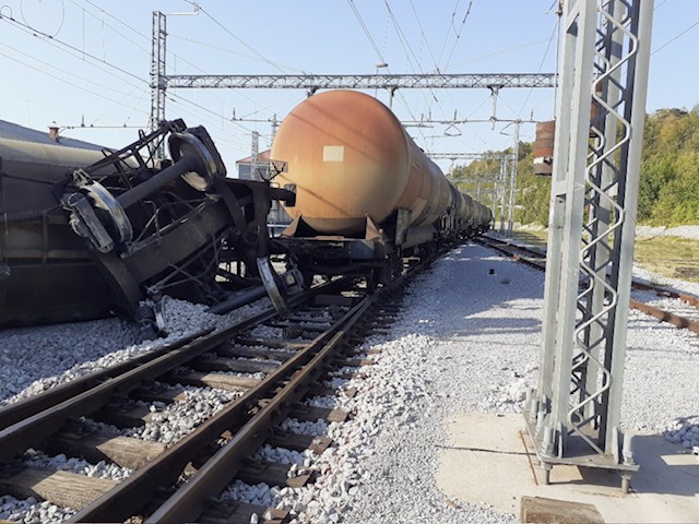 Foto: Slovenske železnice