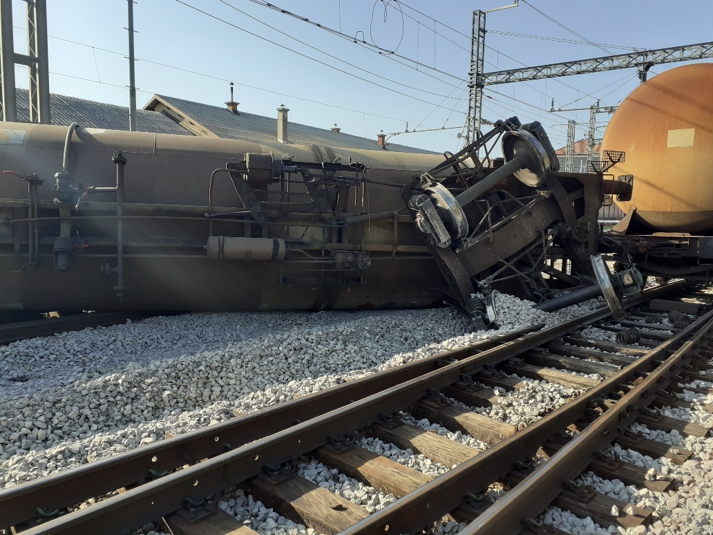 Foto: Slovenske železnice