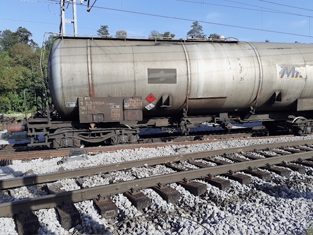 Foto: Slovenske železnice