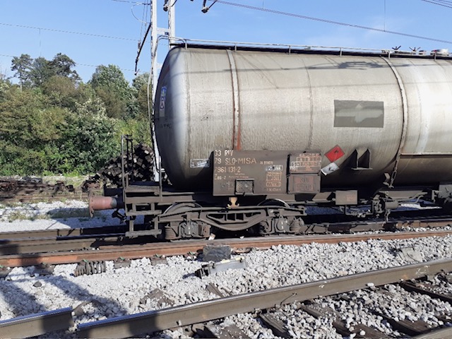 Foto: Slovenske železnice