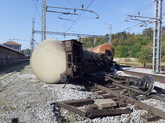 Foto: Slovenske železnice