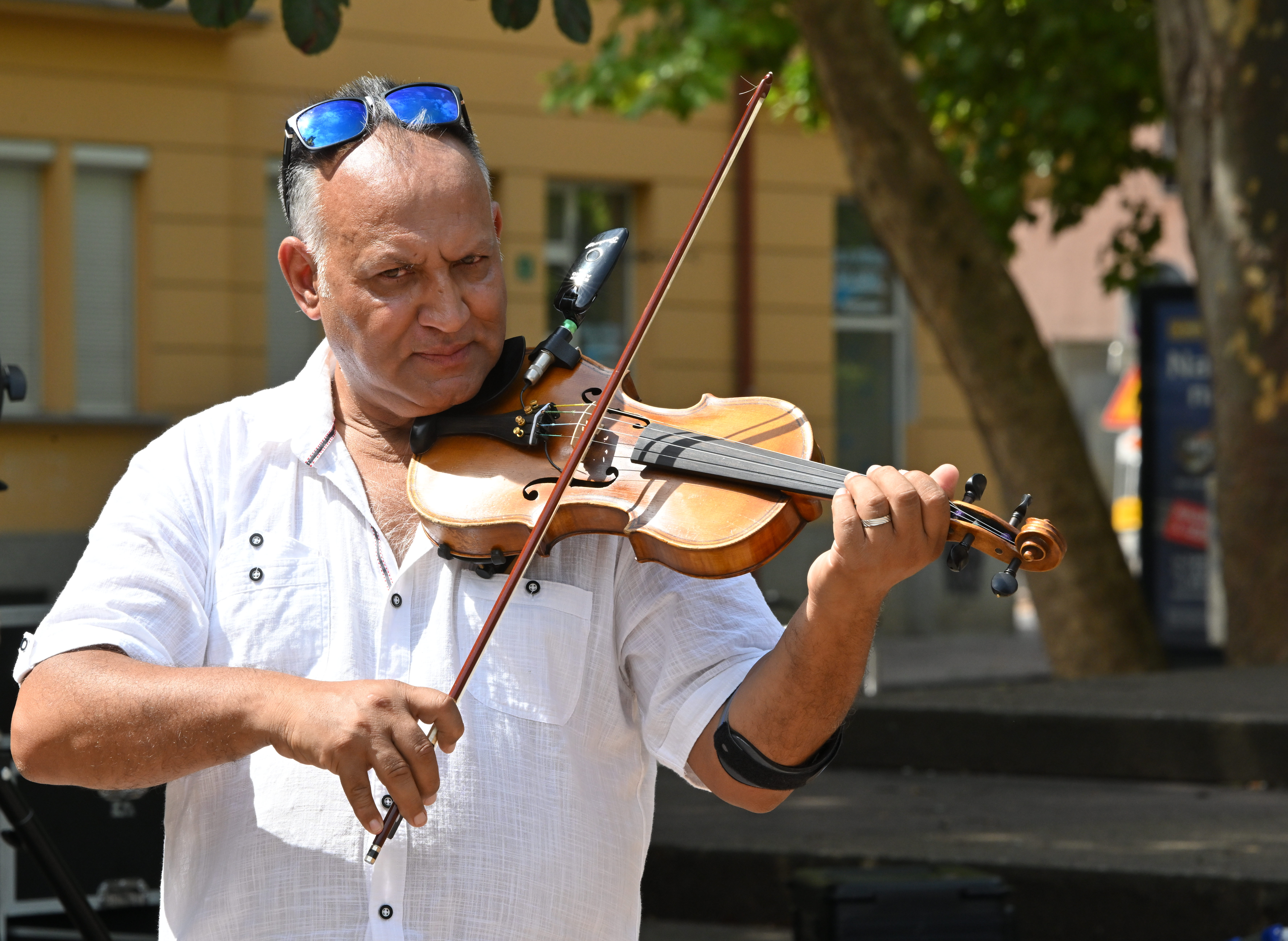 Dan združitve prekmurskih Slovencev z matičnim narodom, Prekmurski trg