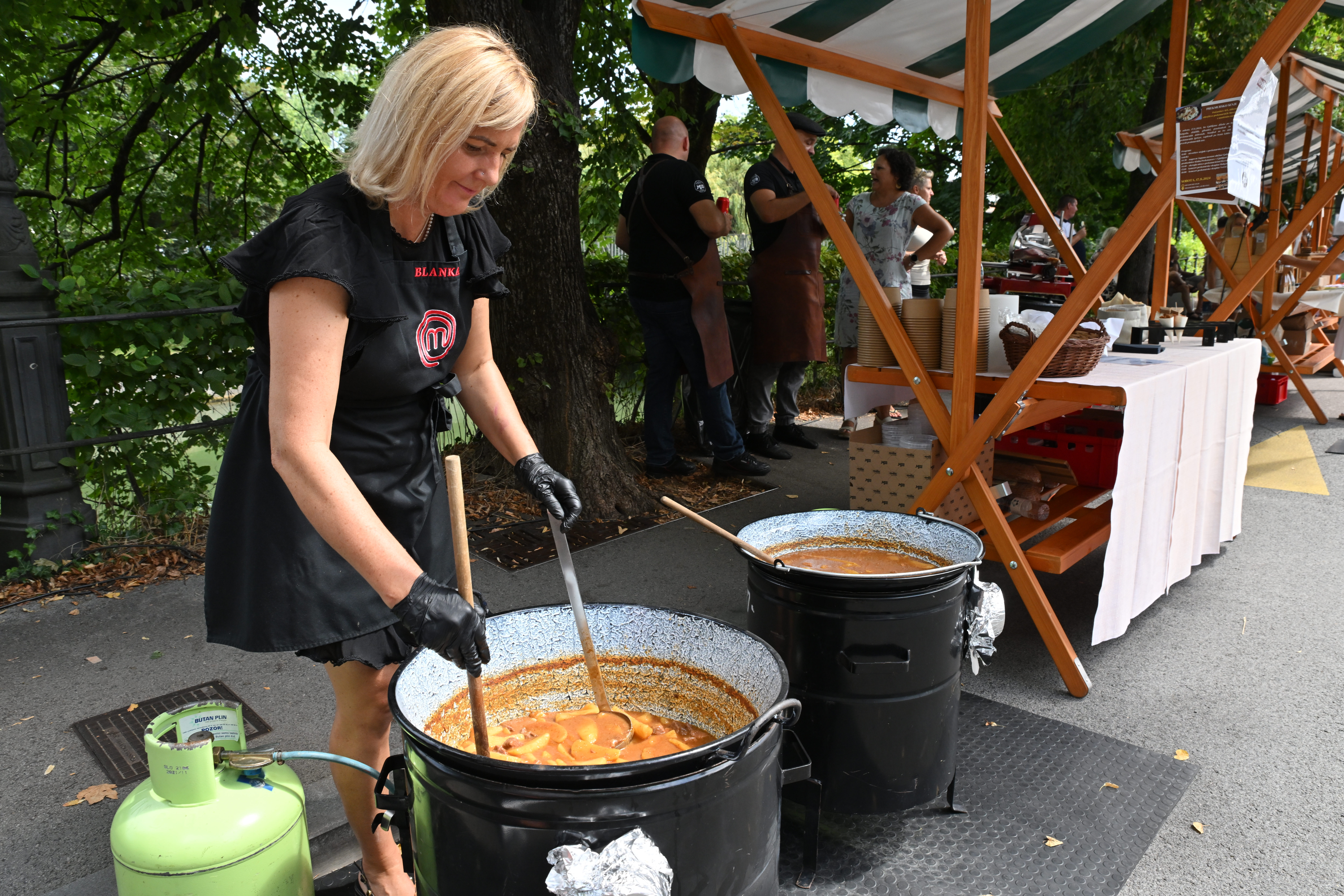 Dan združitve prekmurskih Slovencev z matičnim narodom, Prekmurski trg
