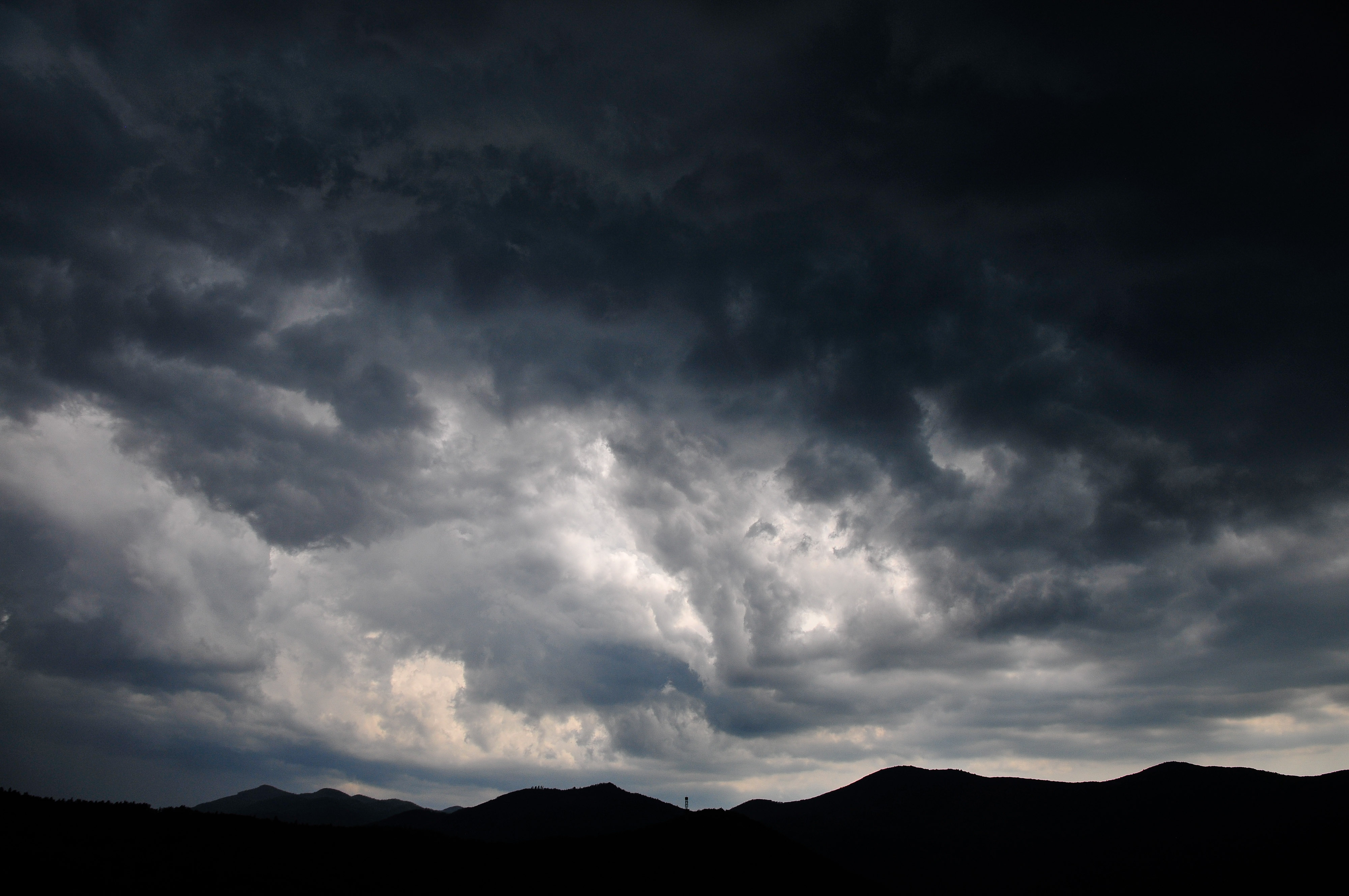 Vreme, nevihta, neurje, nebo