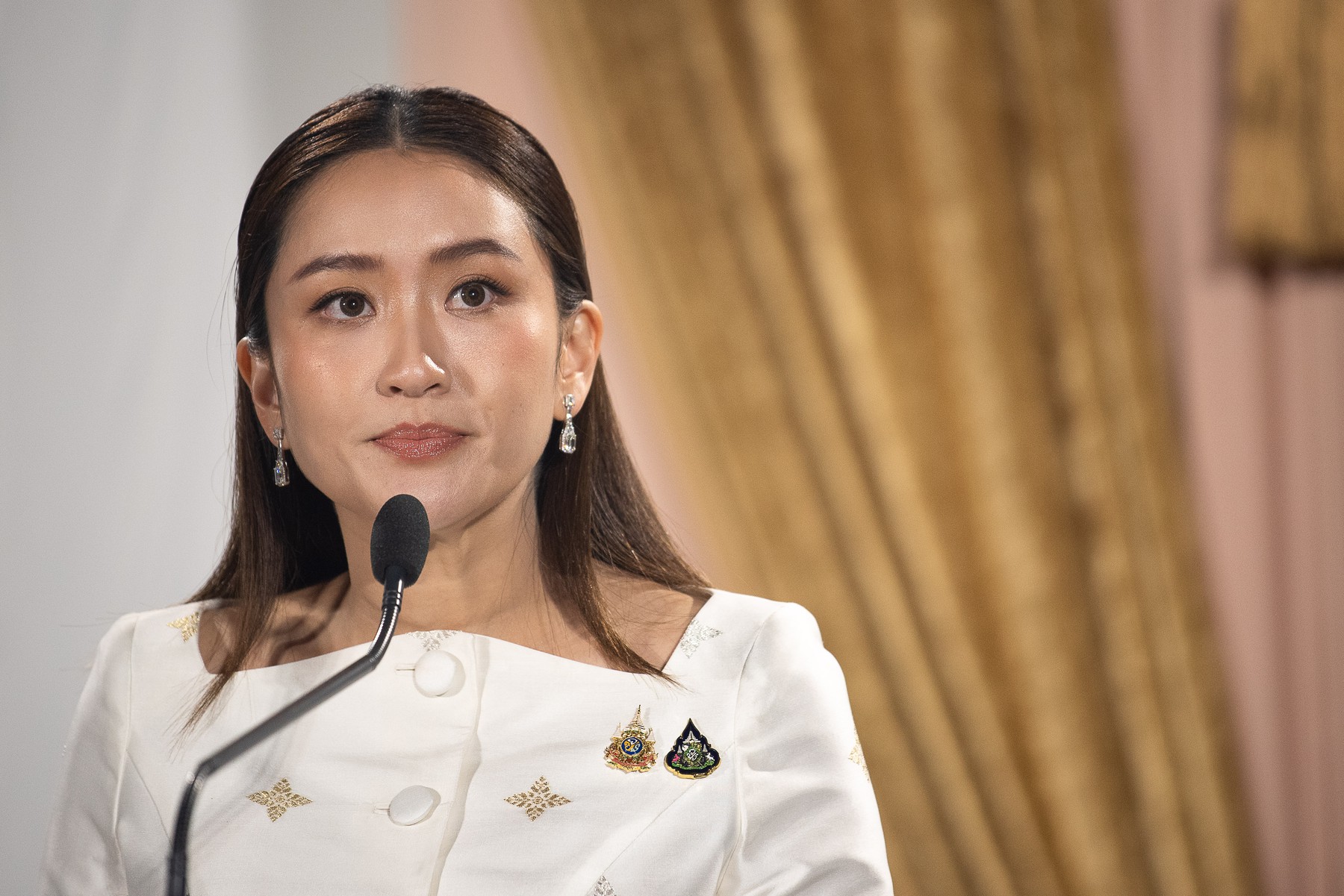 Paetongtarn Shinawatra, Tajska, predsednica vlade