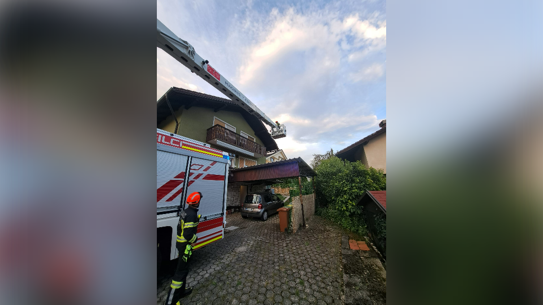 neurje, nevihta, sevnica