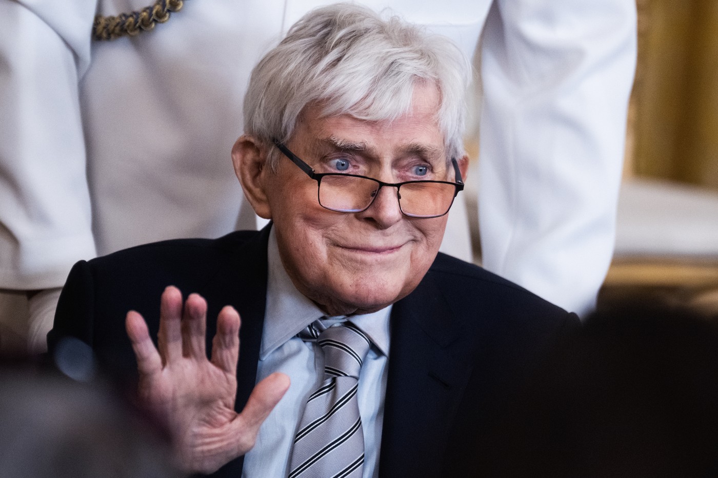 Phil Donahue
