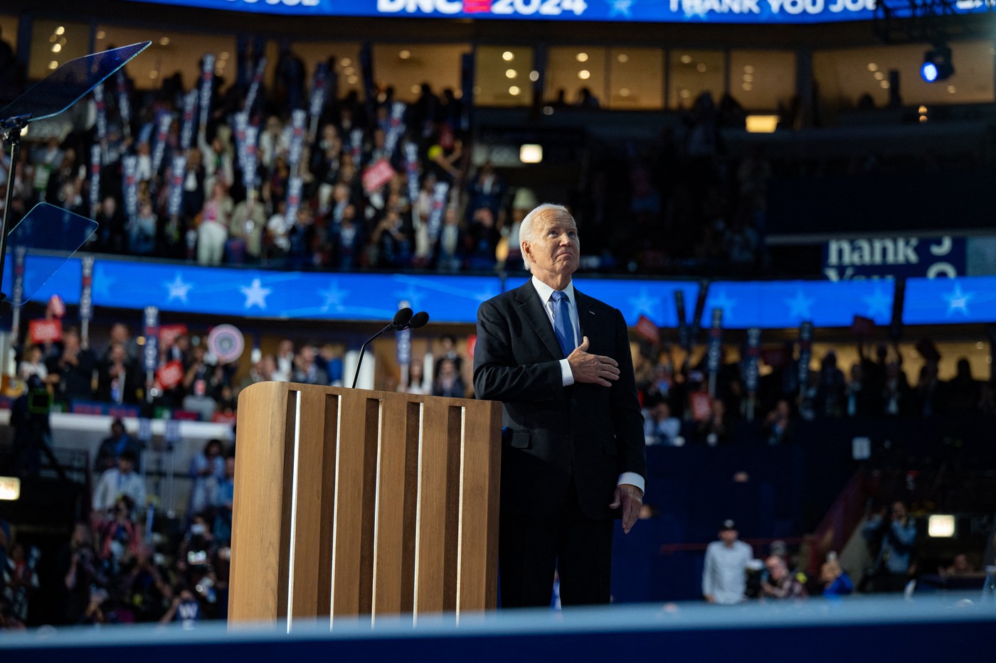 2024 Democratic National Convention