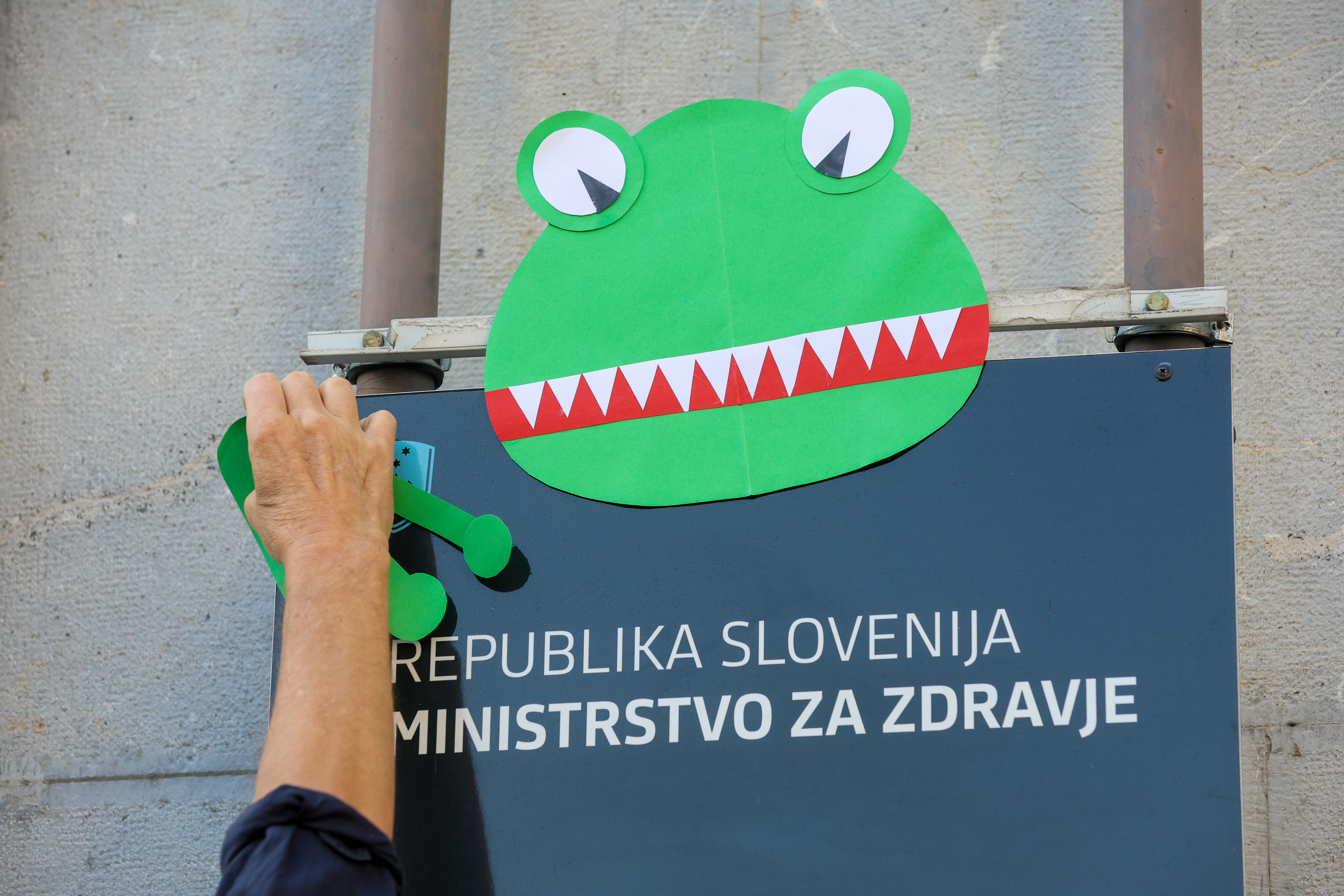 Glas ljudstva o zdravstvu