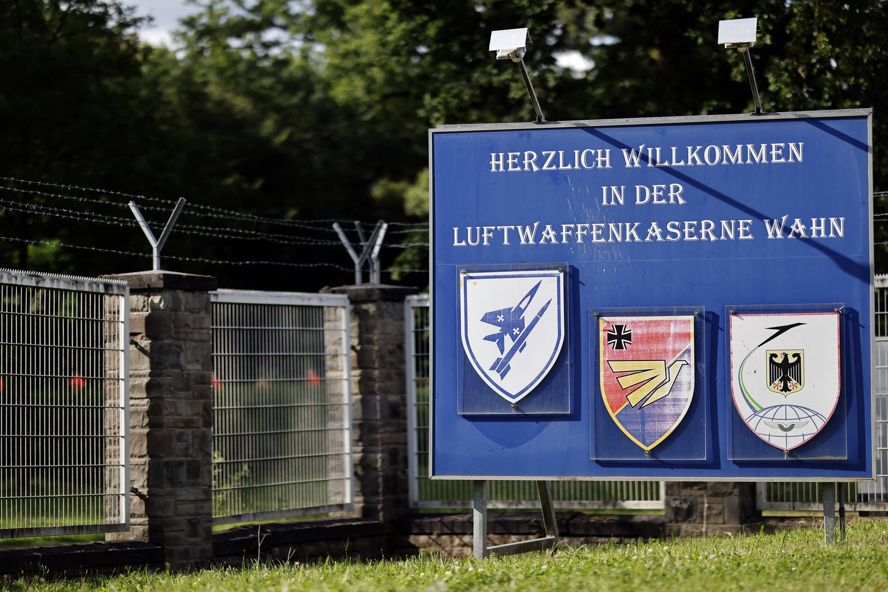 Oporišče Köln-Wahn