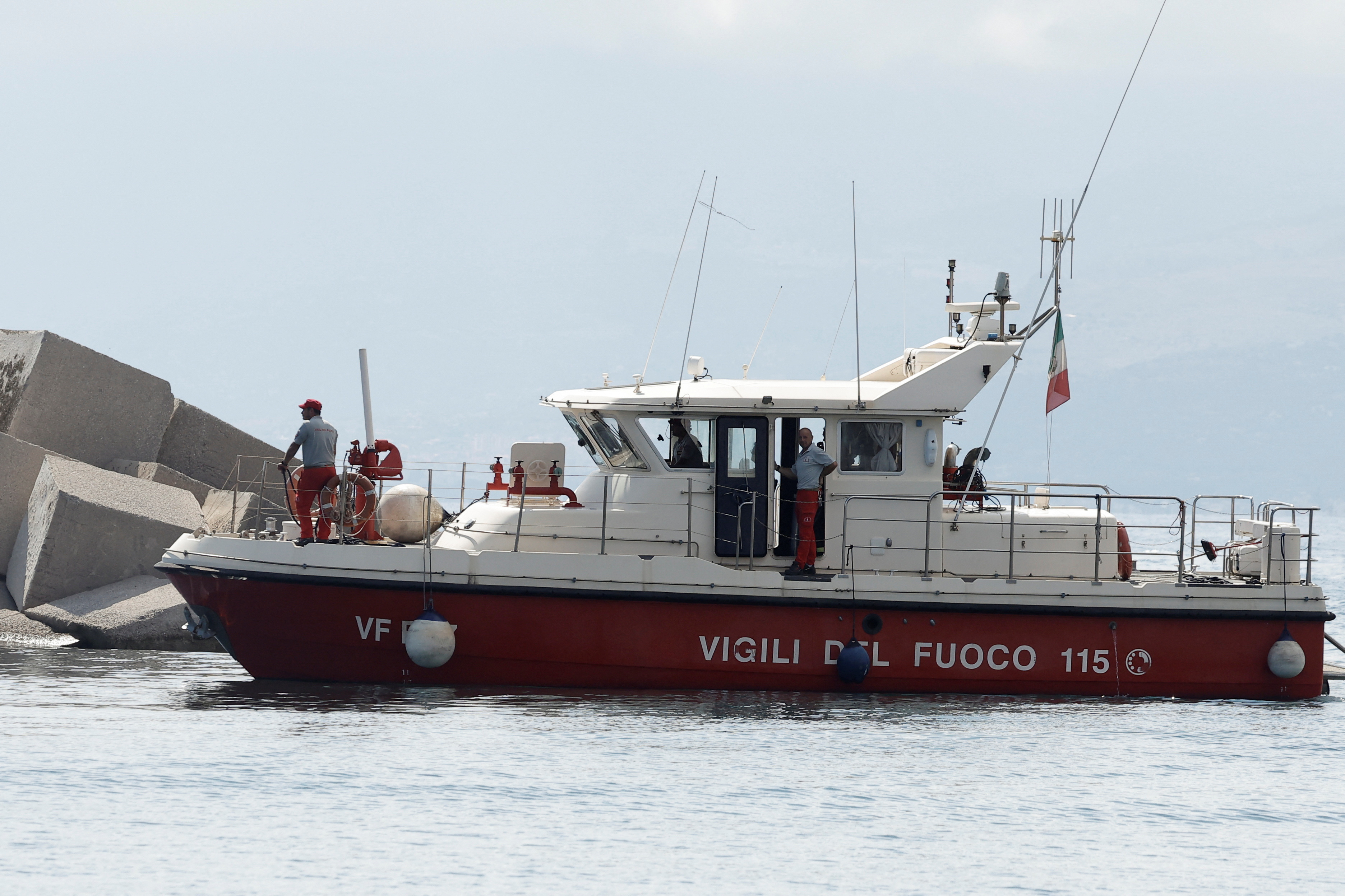 iskanje pogrešanih palermo