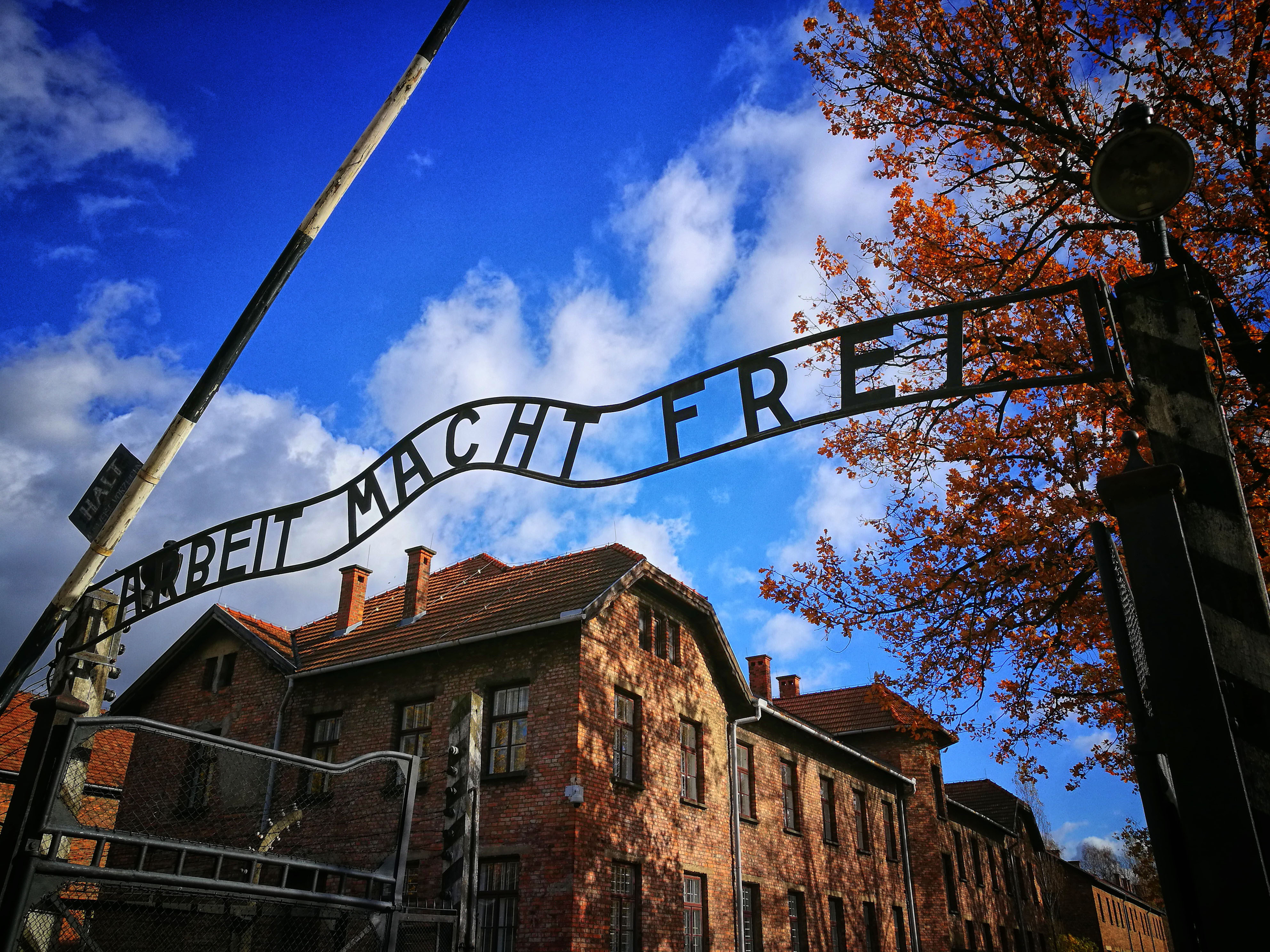 AUSCHWITZ BIRKENAU DRUGA SVETOVNA VOJNA KONCENTRACIJSKO TABORISCE