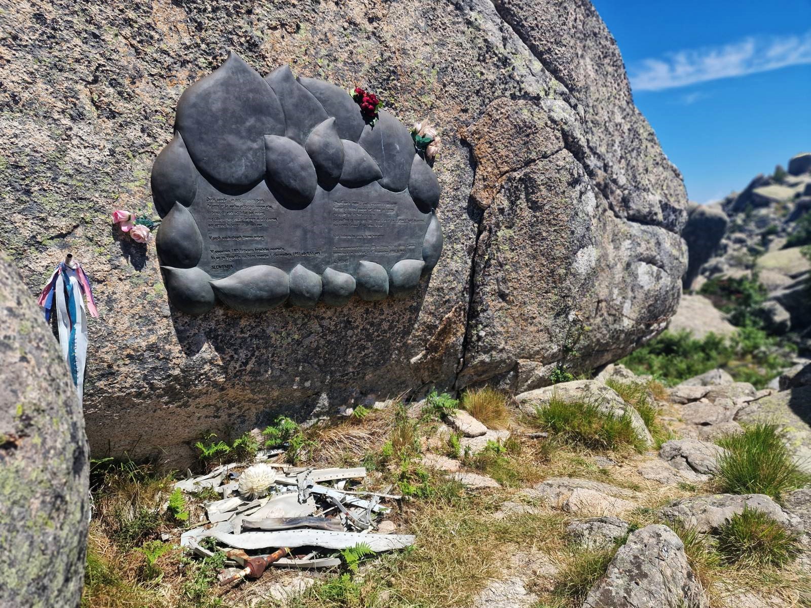 San Pietro, Korzika, letalska nesreča, 1981