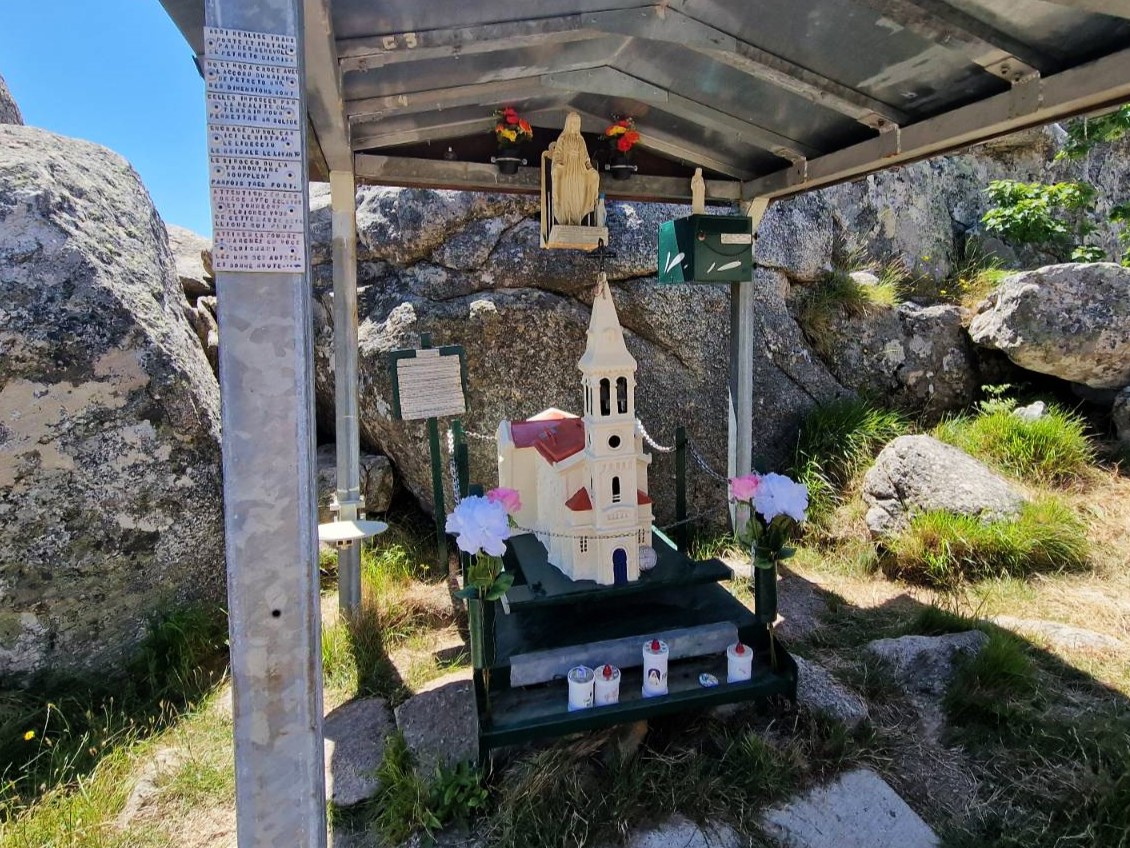 San Pietro, Korzika, letalska nesreča, 1981