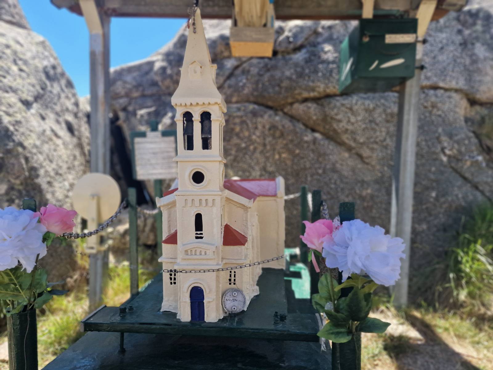 San Pietro, Korzika, letalska nesreča, 1981